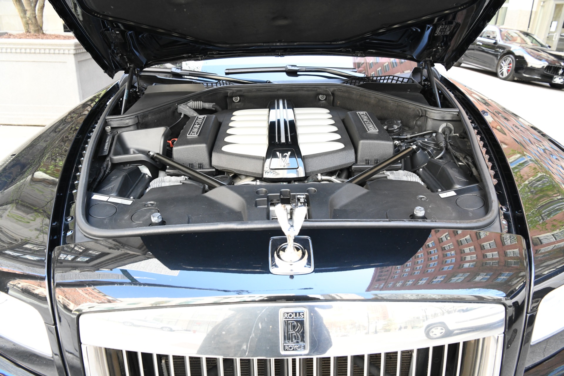 Used 2012 Rolls-Royce Ghost EXTENDED WHEELBASE EWB | St. Petersburg, FL