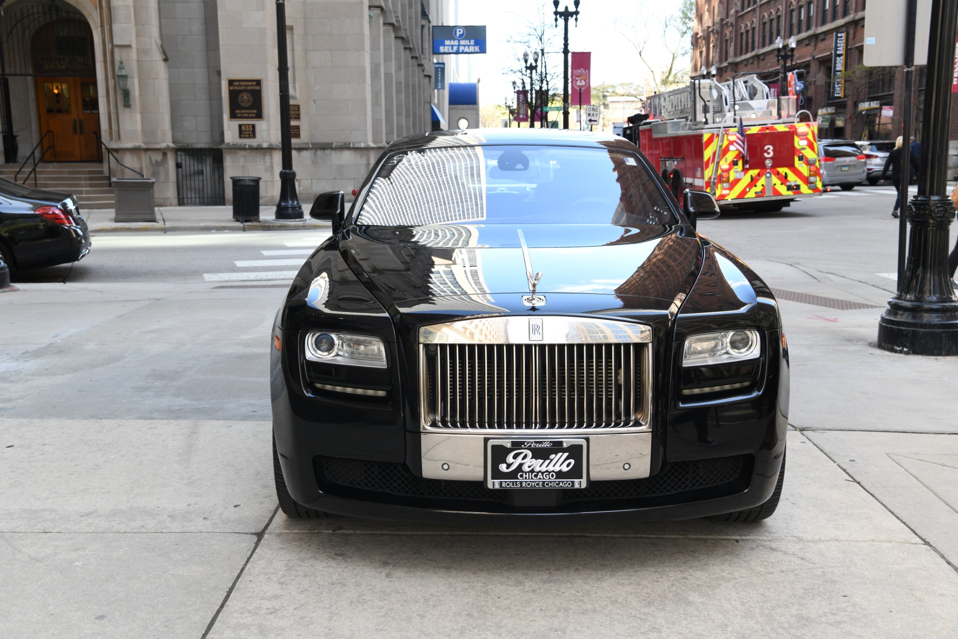 Used 2012 Rolls-Royce Ghost EXTENDED WHEELBASE EWB | St. Petersburg, FL