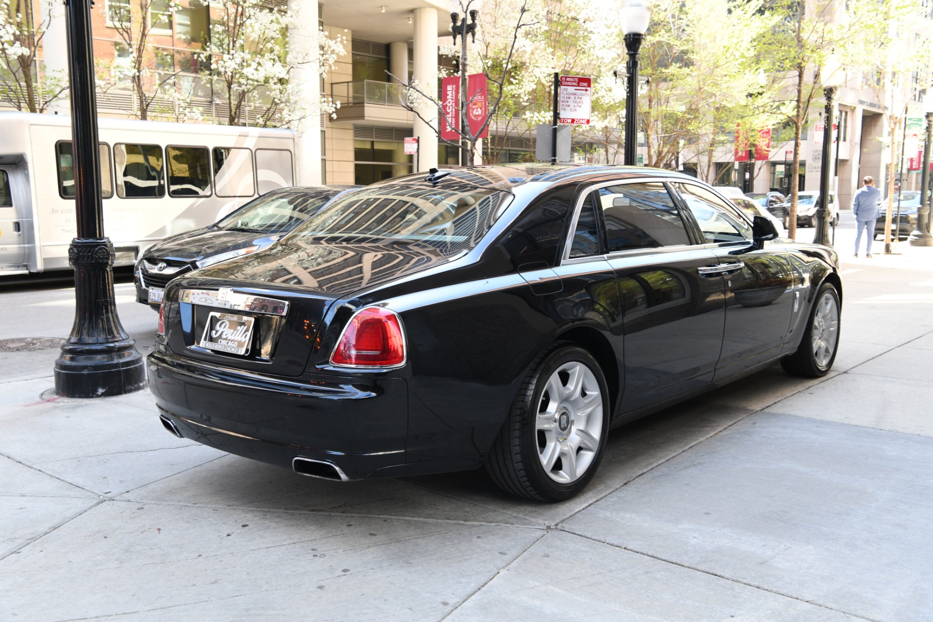 Used 2012 Rolls-Royce Ghost EXTENDED WHEELBASE EWB | St. Petersburg, FL