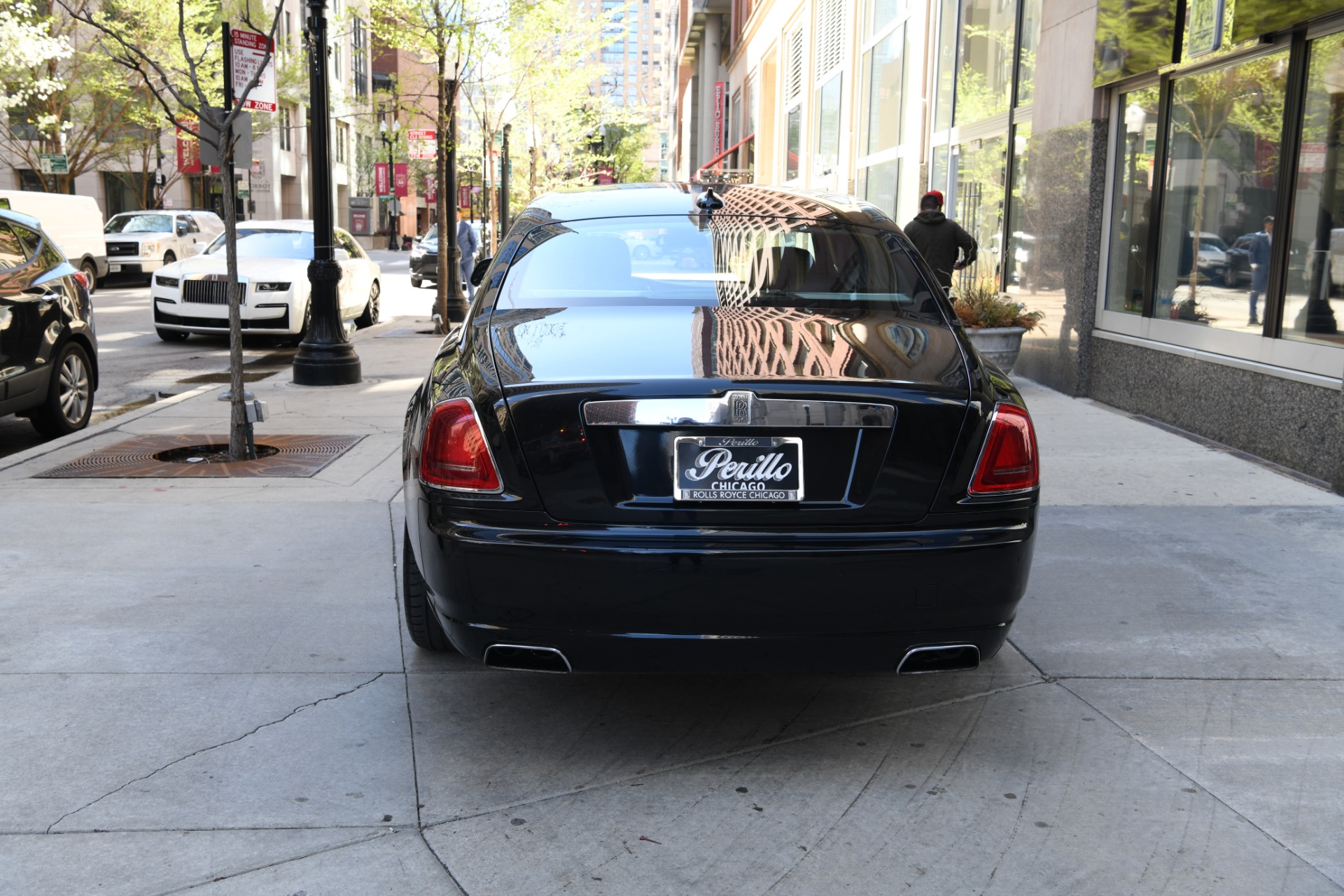 Used 2012 Rolls-Royce Ghost EXTENDED WHEELBASE EWB | St. Petersburg, FL