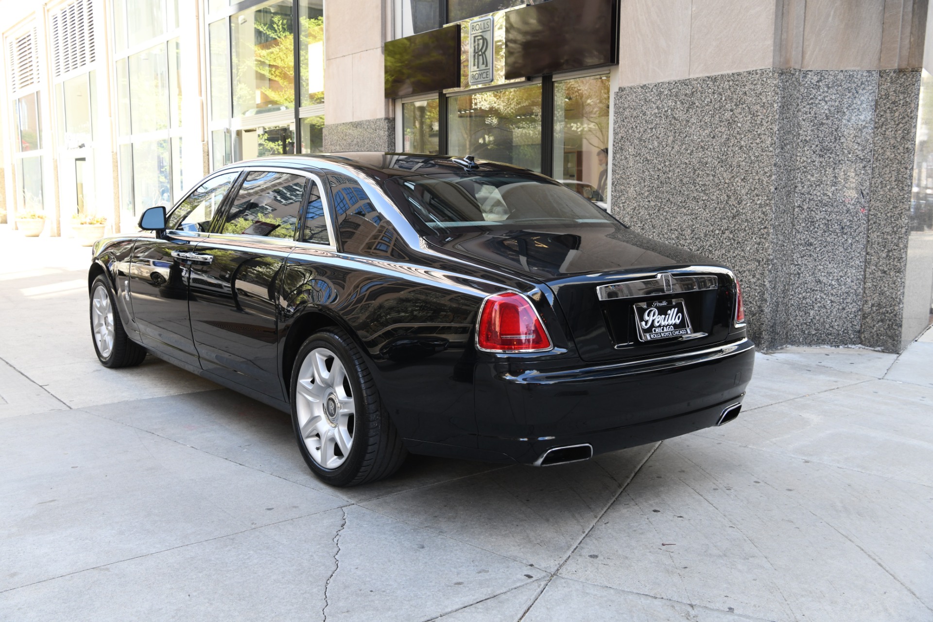 Used 2012 Rolls-Royce Ghost EXTENDED WHEELBASE EWB | St. Petersburg, FL