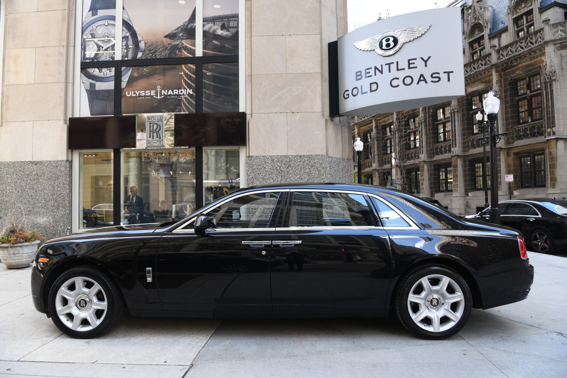 Used 2012 Rolls-Royce Ghost EXTENDED WHEELBASE EWB | St. Petersburg, FL