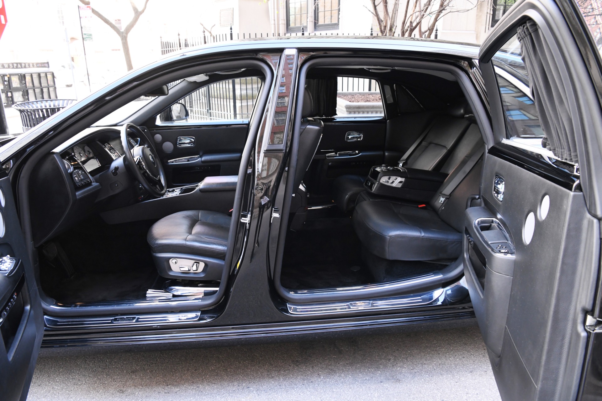 Used 2012 Rolls-Royce Ghost EXTENDED WHEELBASE EWB | St. Petersburg, FL