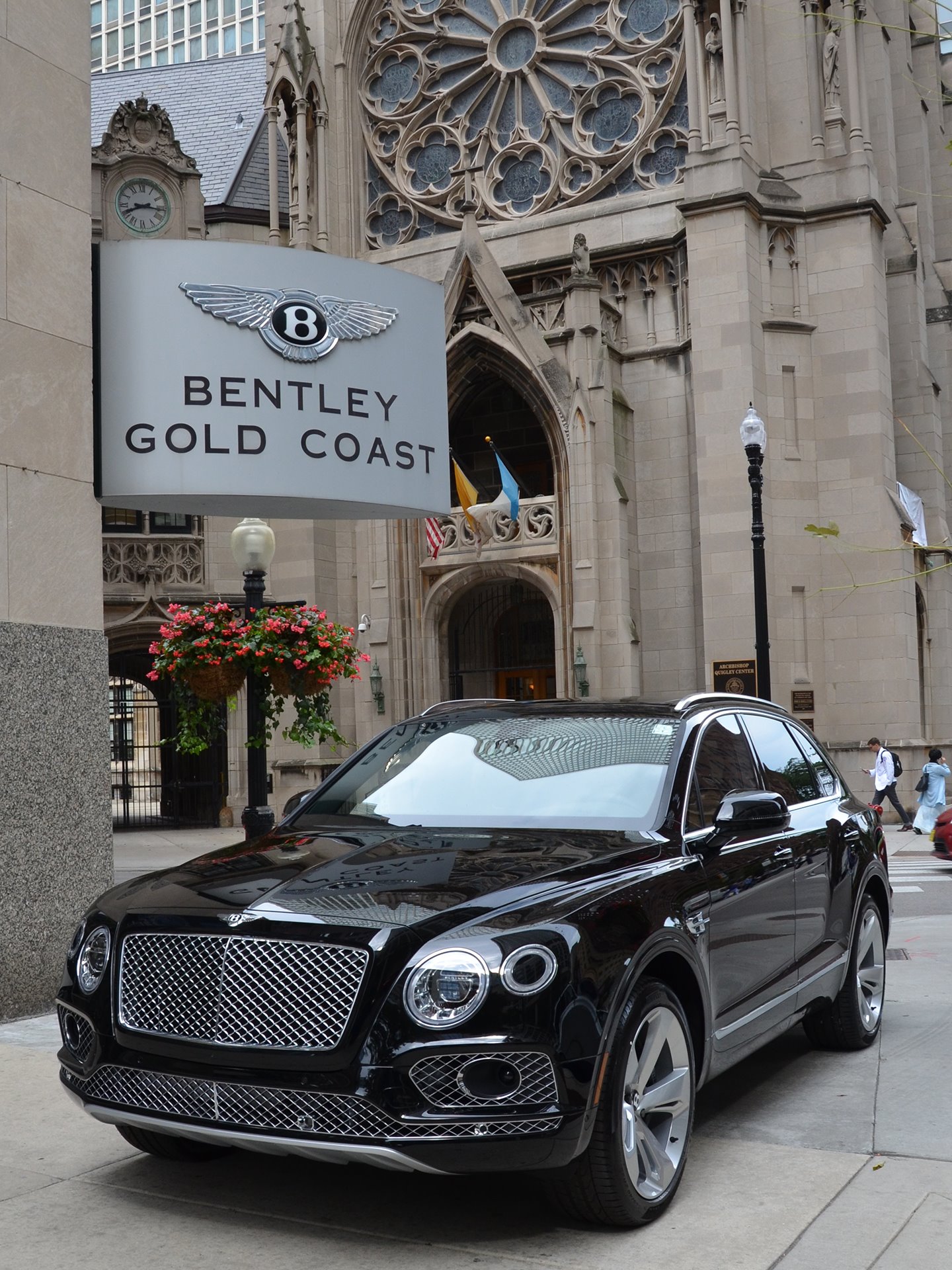 Used 2018 Bentley Bentayga | St. Petersburg, FL