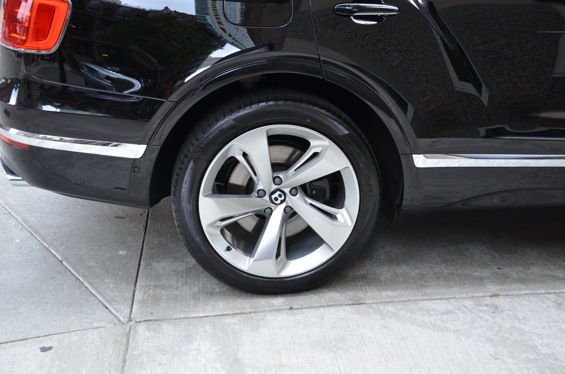 Used 2018 Bentley Bentayga | St. Petersburg, FL