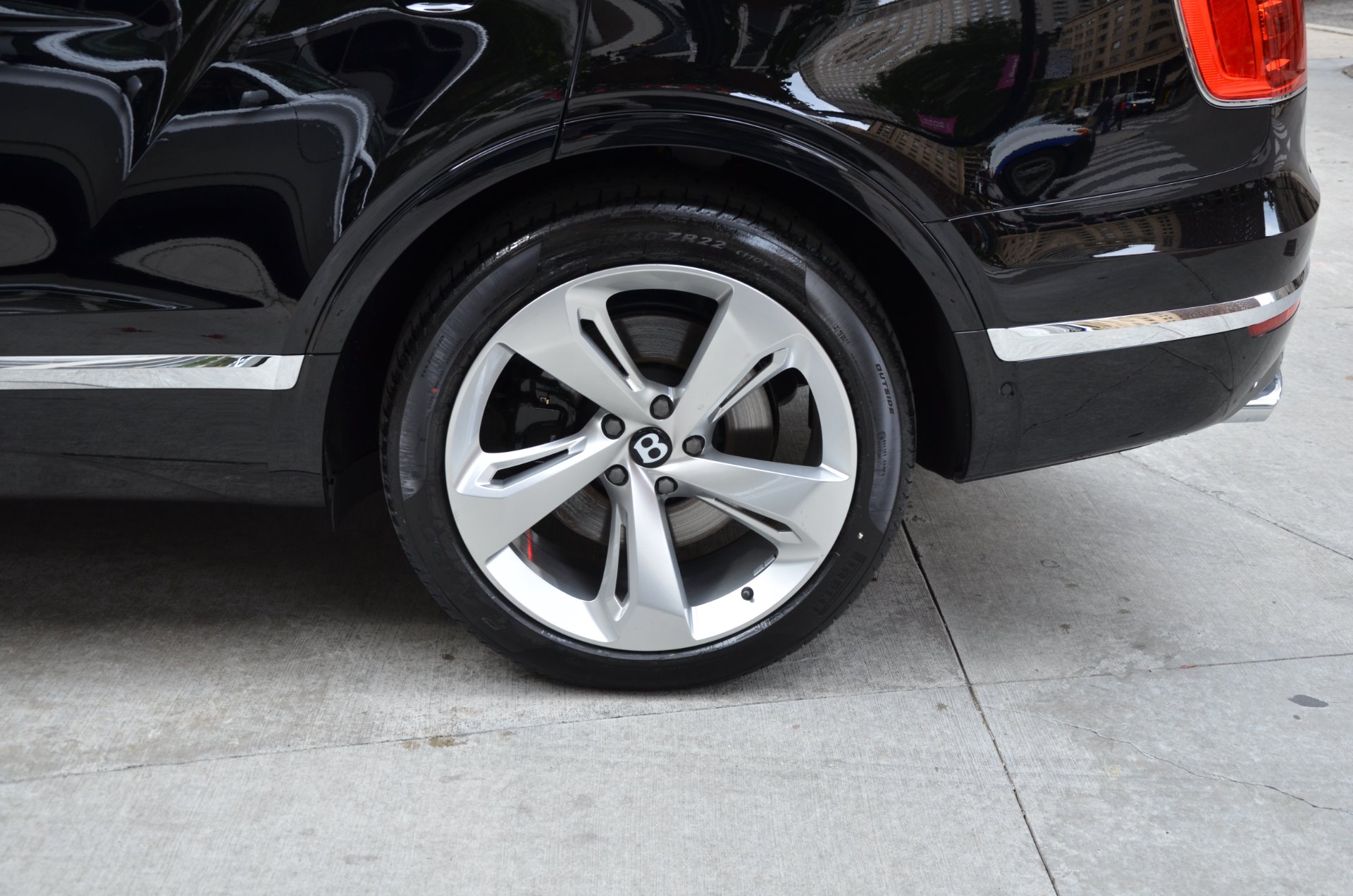 Used 2018 Bentley Bentayga | St. Petersburg, FL