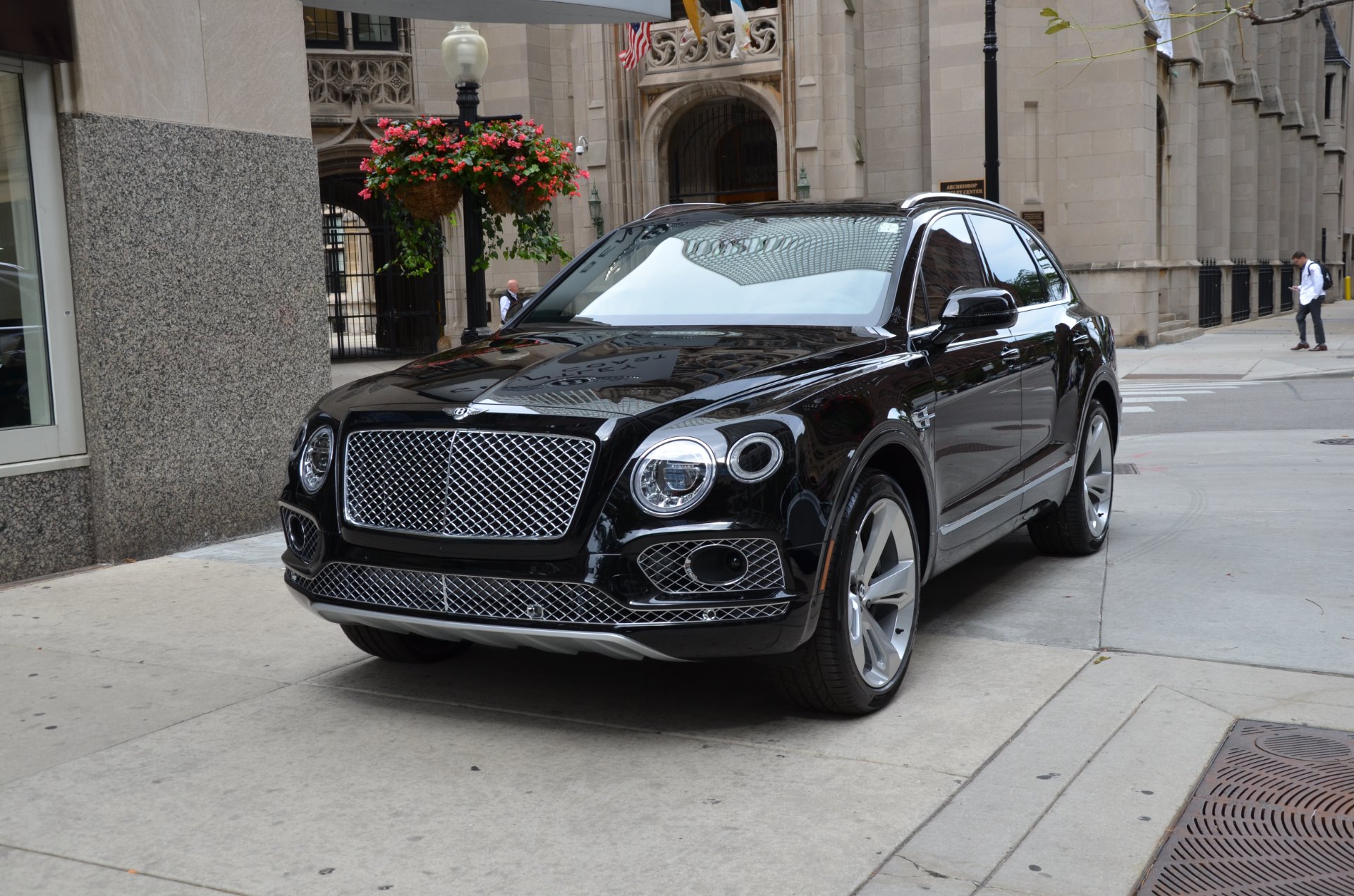 Used 2018 Bentley Bentayga | St. Petersburg, FL