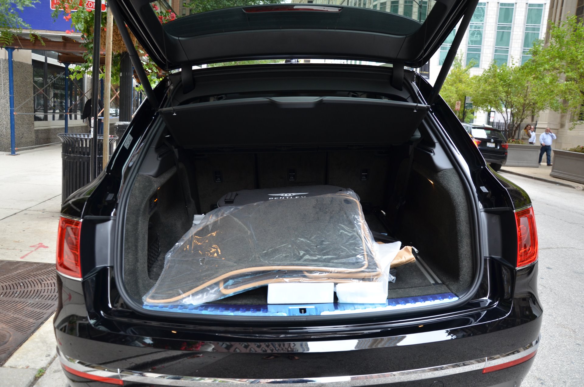 Used 2018 Bentley Bentayga | St. Petersburg, FL
