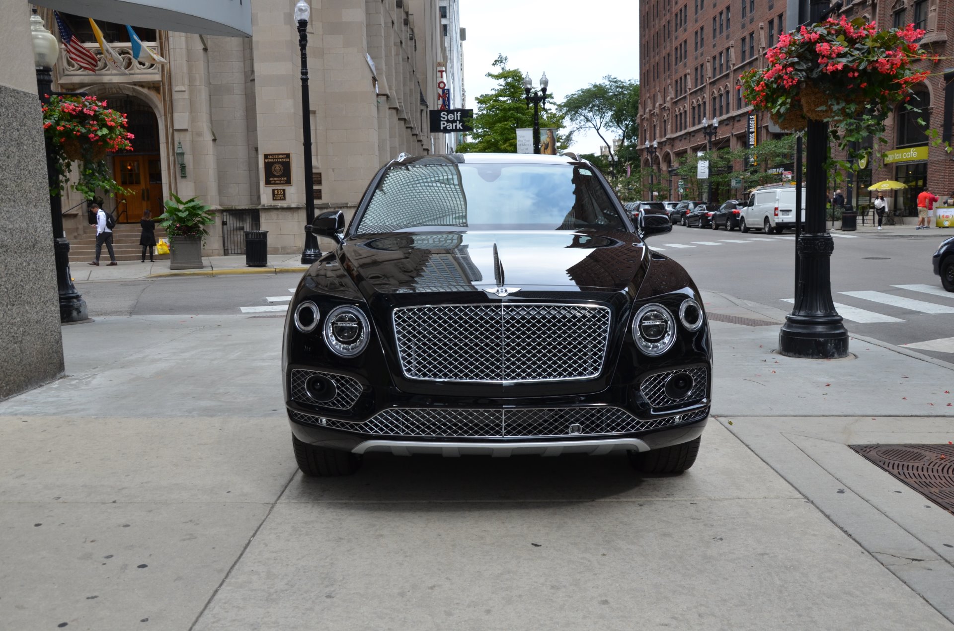 Used 2018 Bentley Bentayga | St. Petersburg, FL