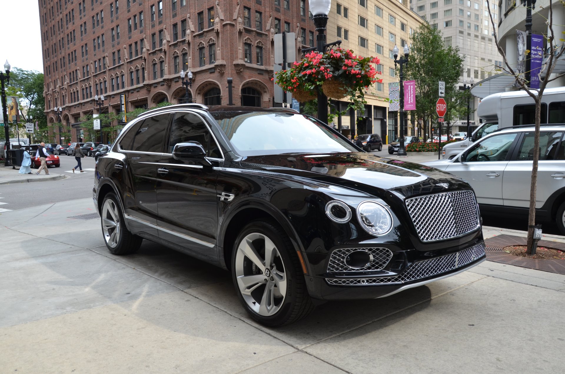 Used 2018 Bentley Bentayga | St. Petersburg, FL