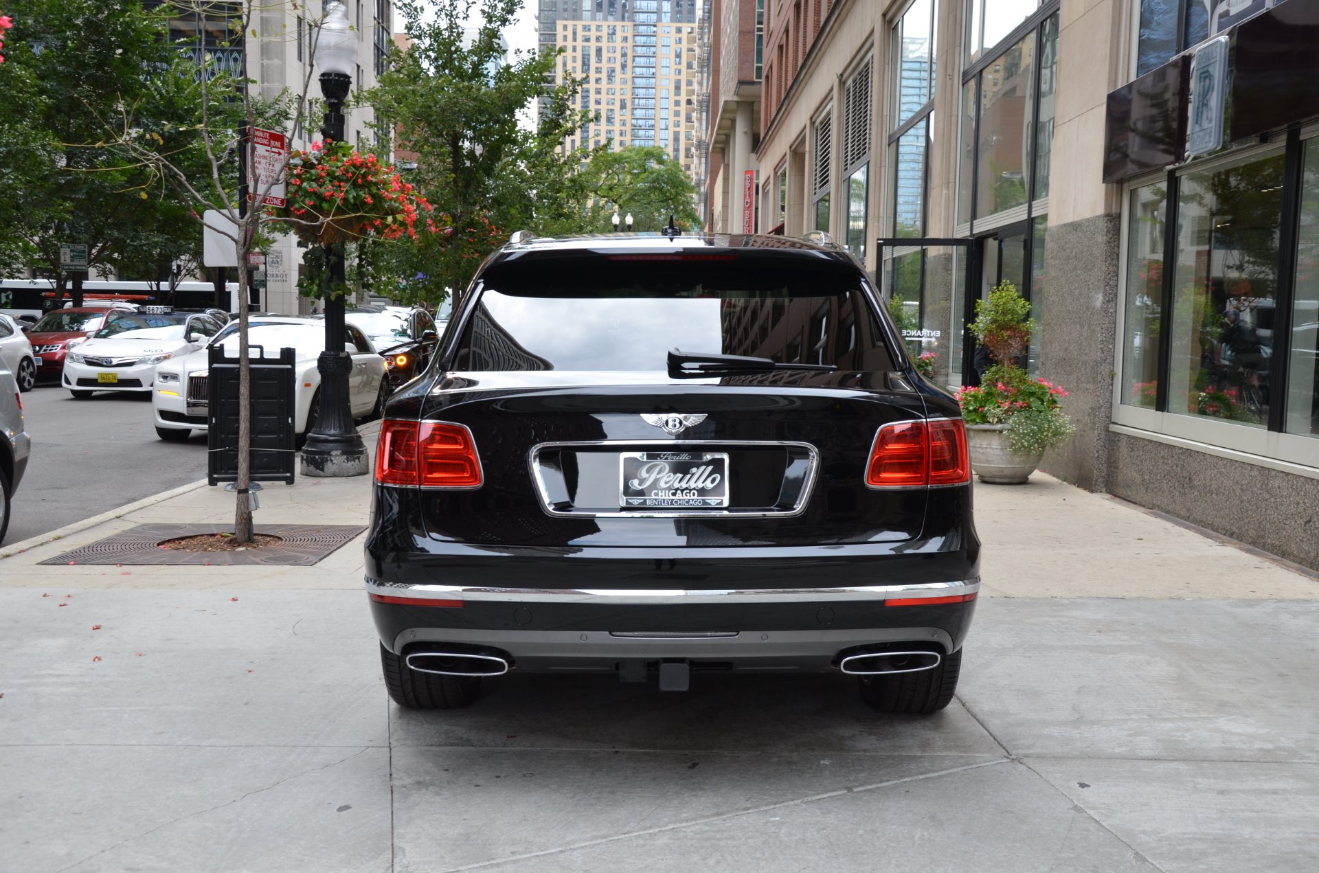 Used 2018 Bentley Bentayga | St. Petersburg, FL