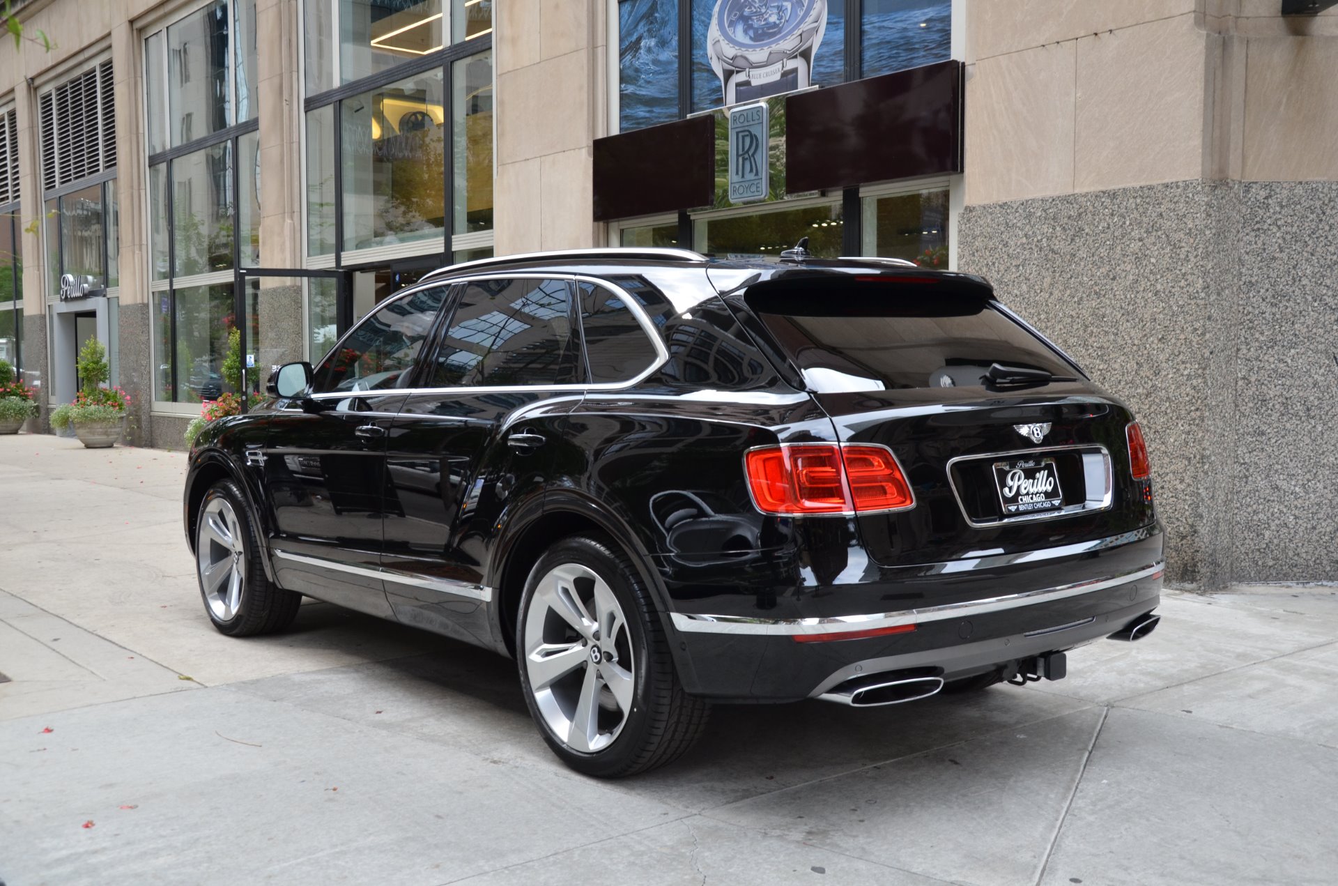 Used 2018 Bentley Bentayga | St. Petersburg, FL