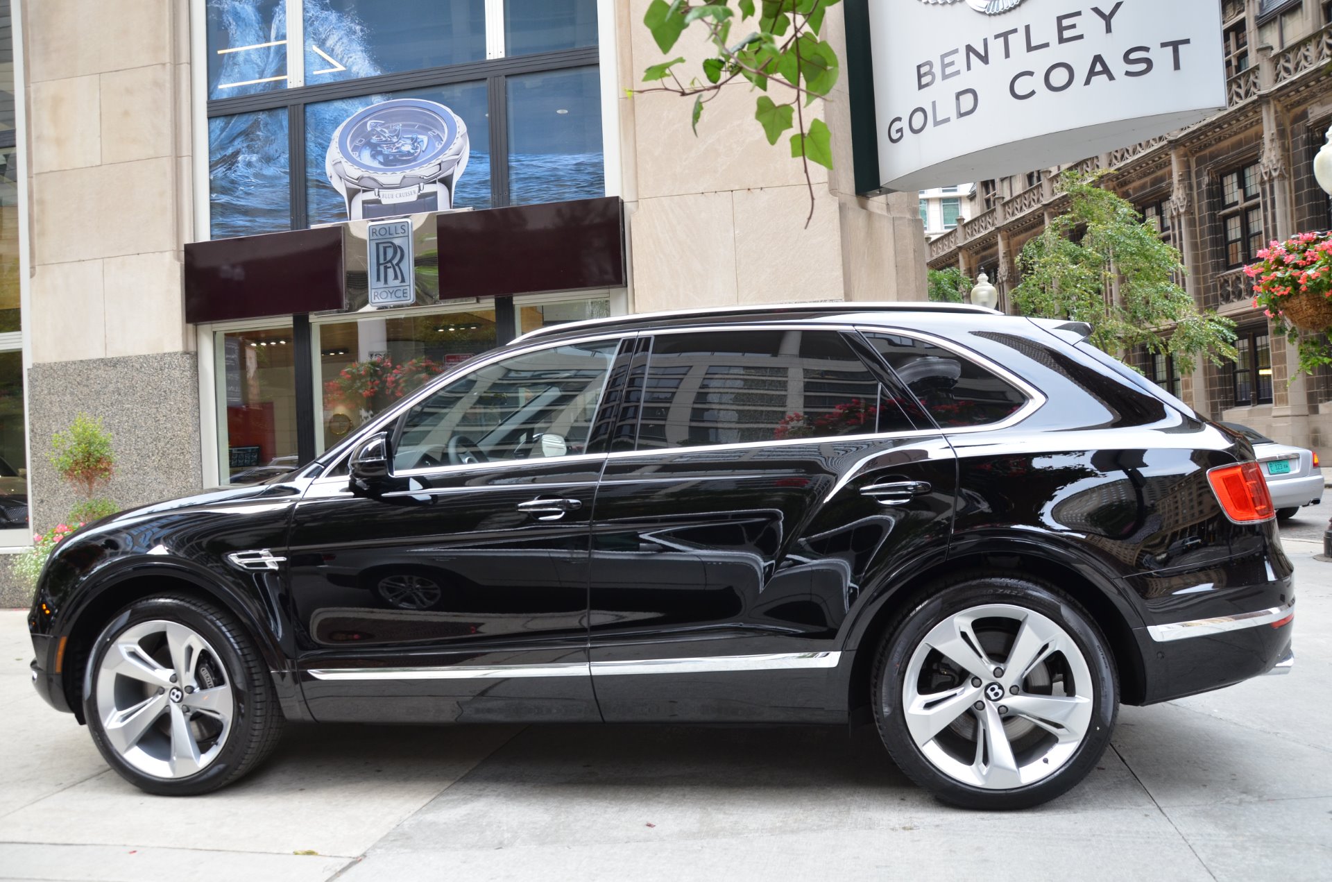 Used 2018 Bentley Bentayga | St. Petersburg, FL