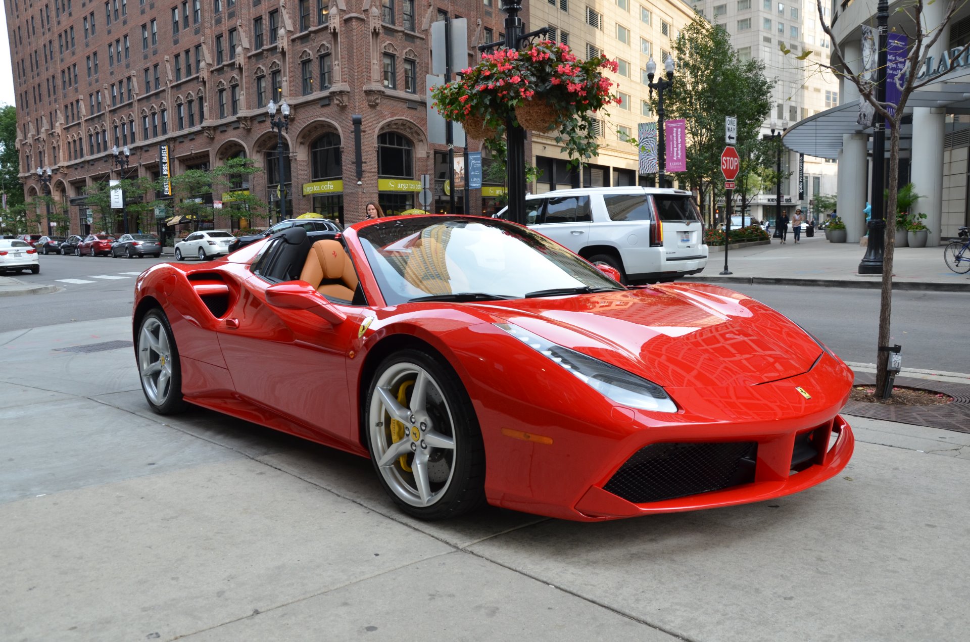 Ferrari 488 Price Ferrari 488 Spider 2021 Price