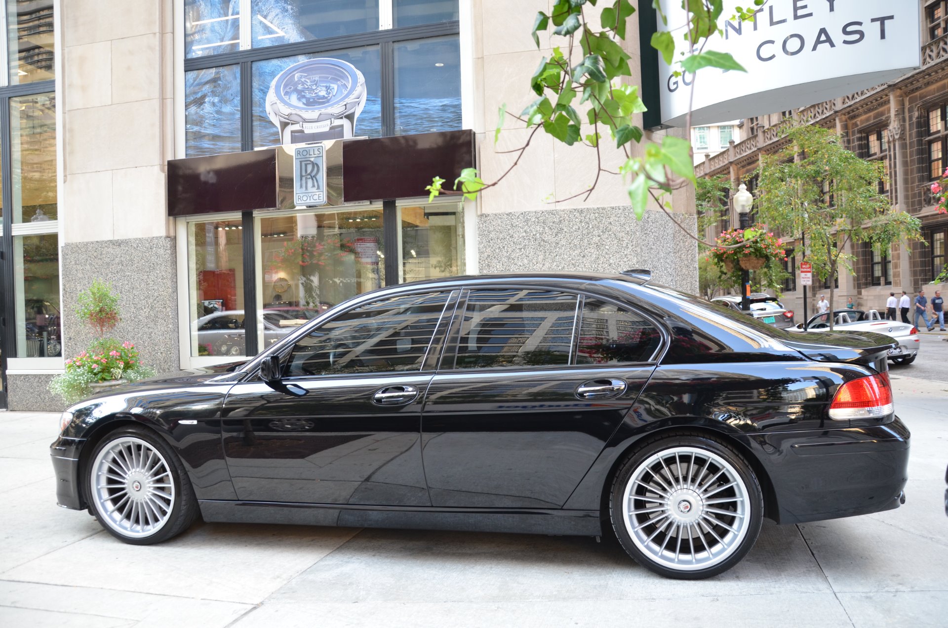 Alpina b7 диски