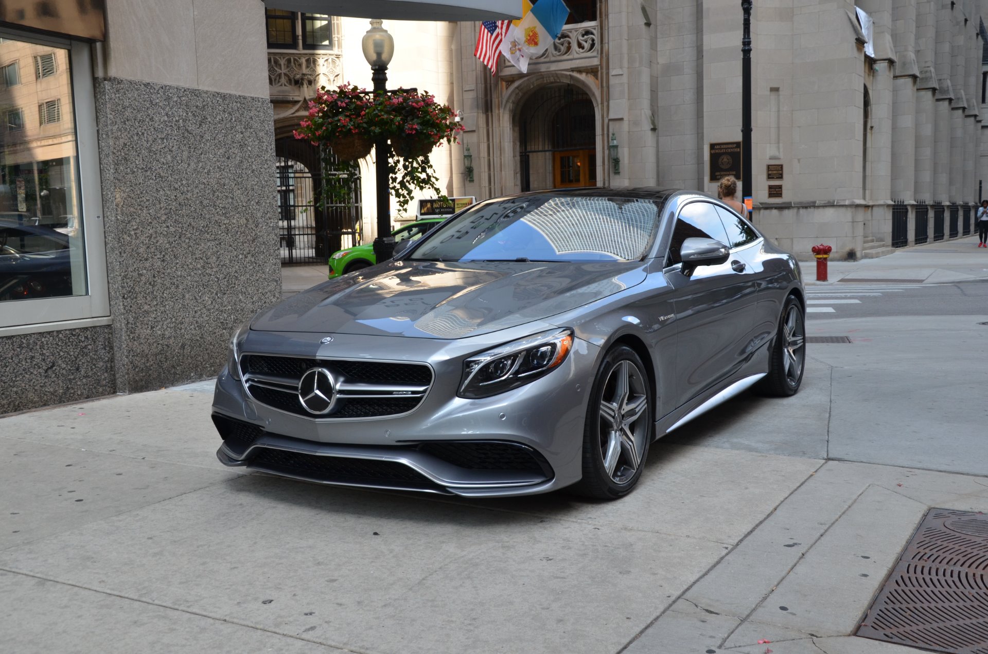 2015 MercedesBenz SClass S 63 AMG Stock GC2075AA for sale near Chicago, IL IL Mercedes