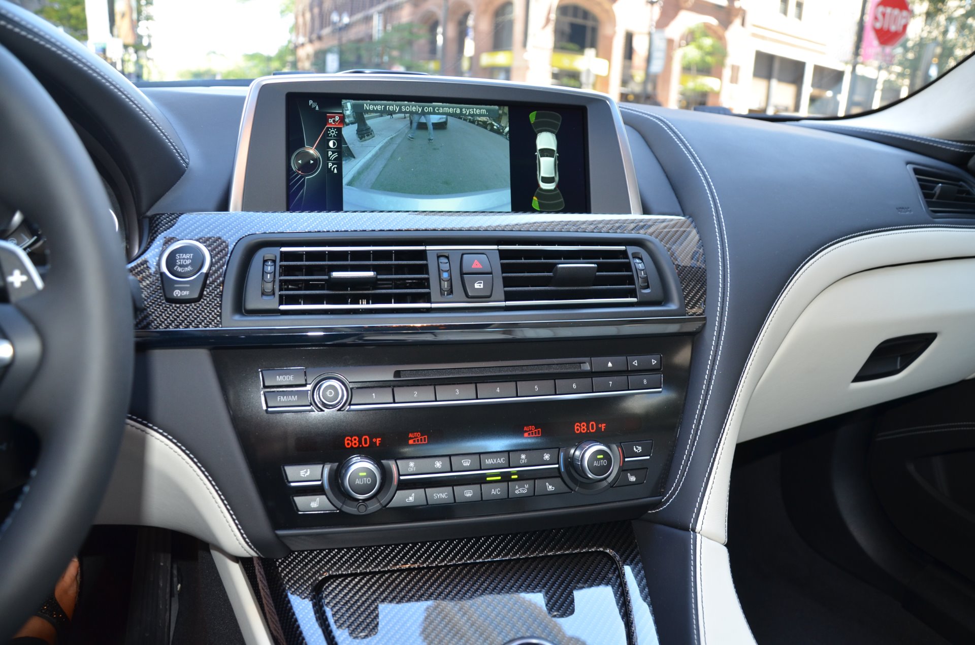 2015 Bmw M6 Gran Coupe Stock B920a For Sale Near Chicago Il
