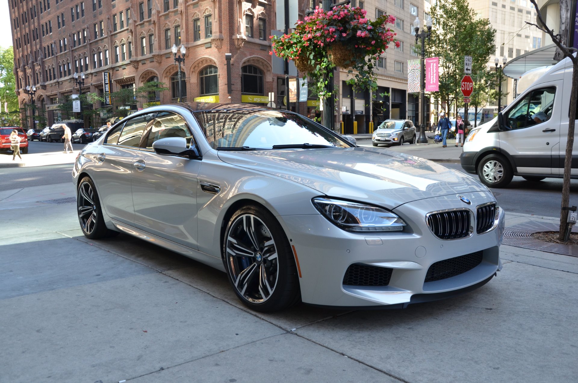 2015 BMW M6 Gran Coupe Stock  B920A for sale near Chicago, IL  IL BMW Dealer