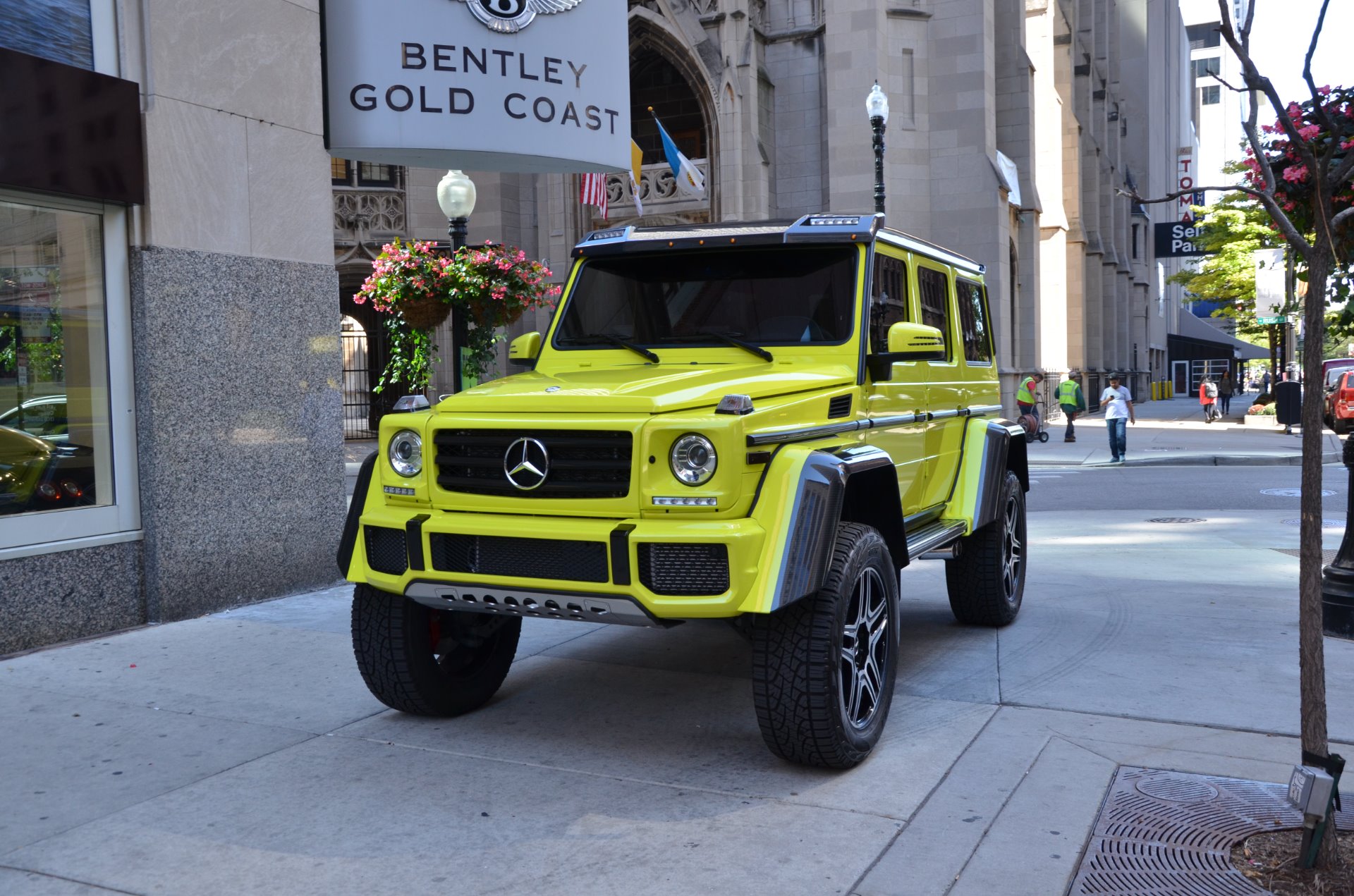 Bentley Gold Coast