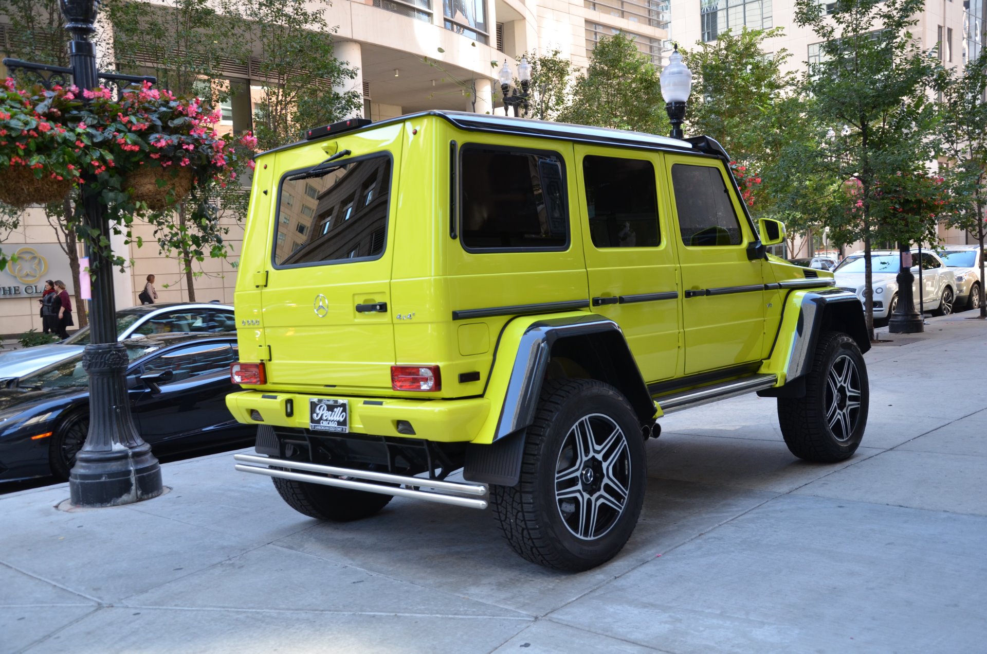Mercedes g class 4x4 2020