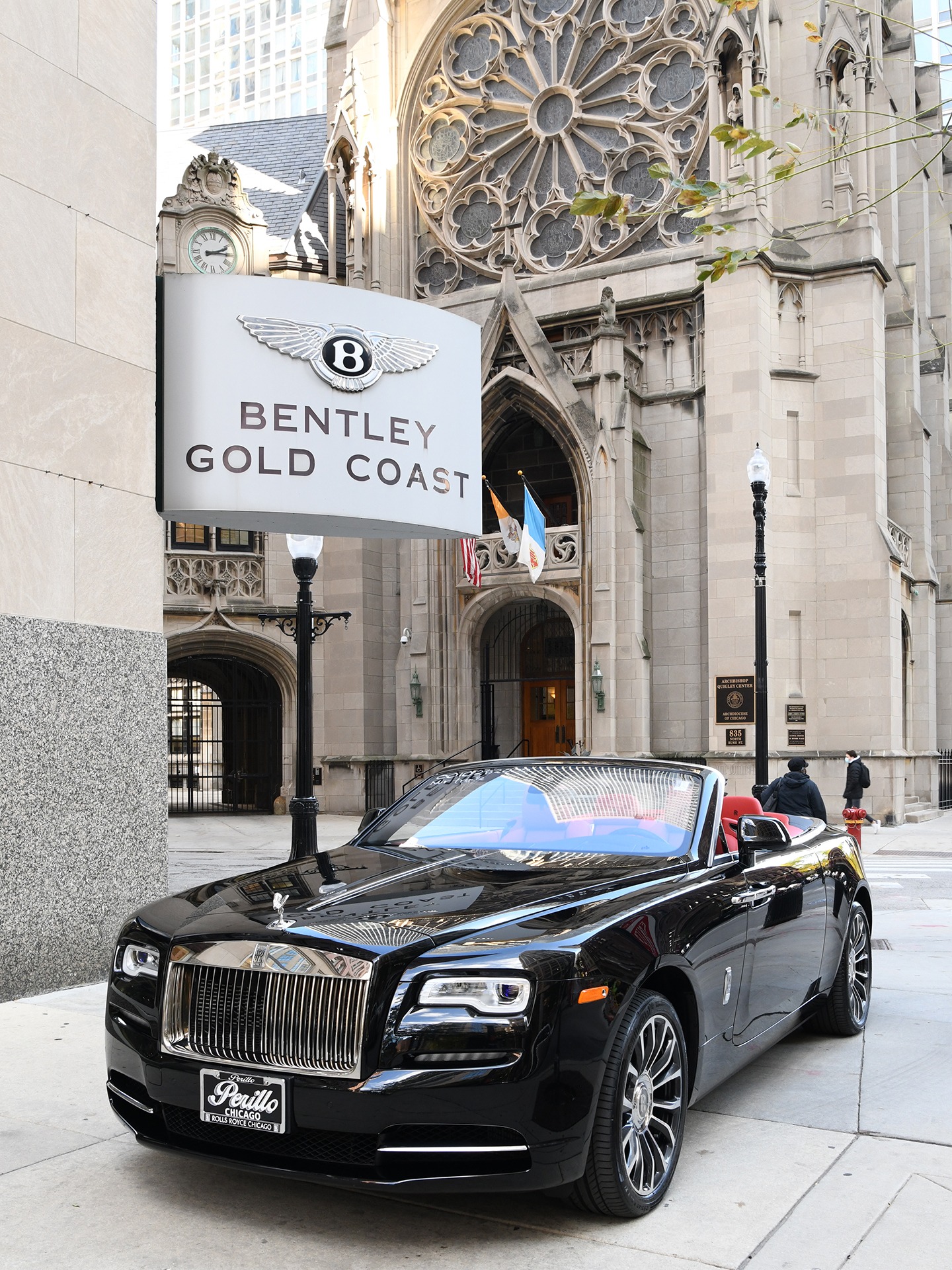Used 2018 Rolls-Royce Dawn | St. Petersburg, FL