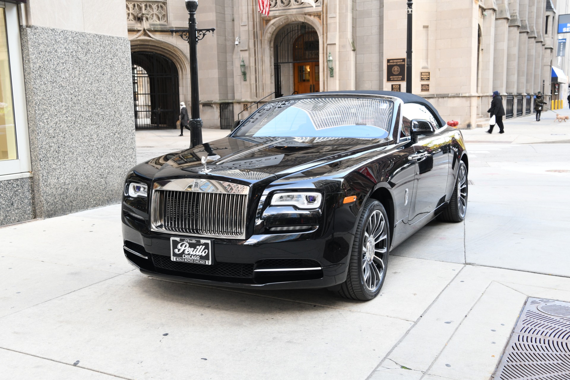 Used 2018 Rolls-Royce Dawn | St. Petersburg, FL