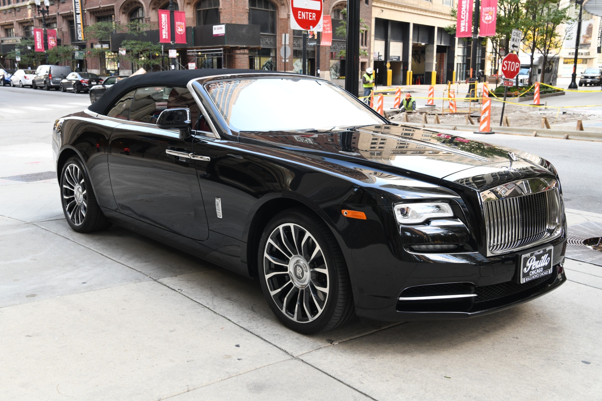 Used 2018 Rolls-Royce Dawn | St. Petersburg, FL