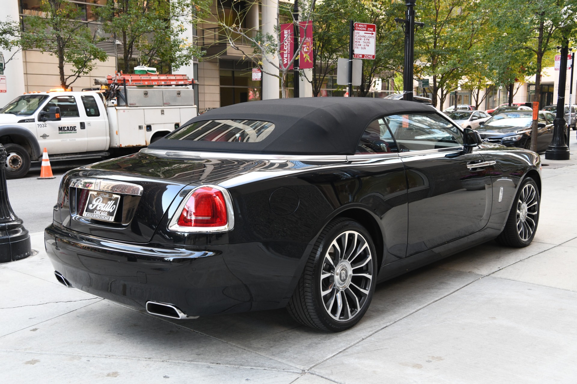 Used 2018 Rolls-Royce Dawn | St. Petersburg, FL
