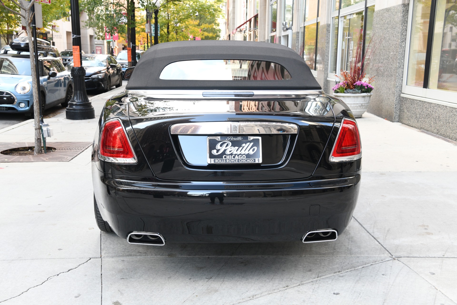Used 2018 Rolls-Royce Dawn | St. Petersburg, FL