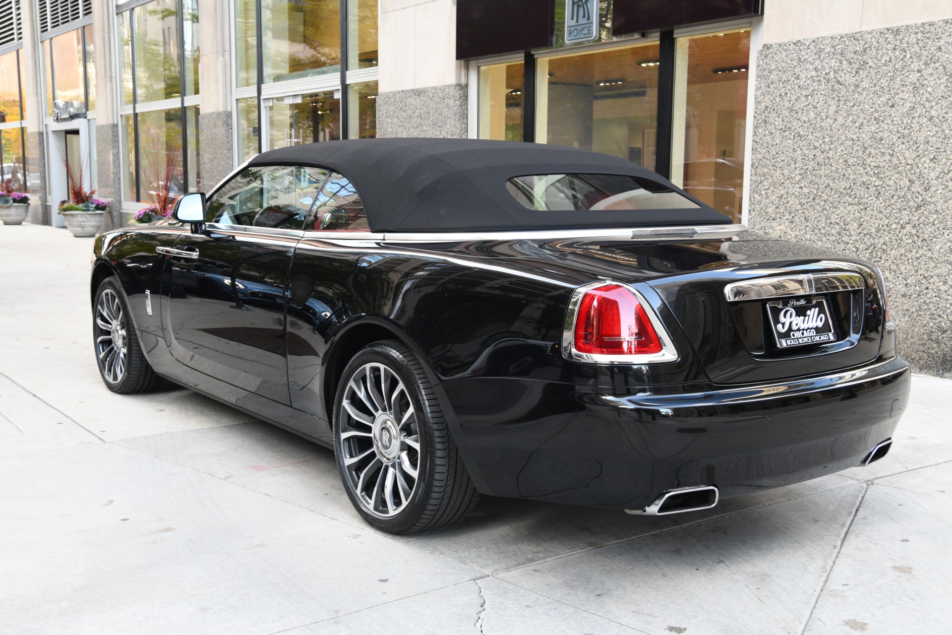 Used 2018 Rolls-Royce Dawn | St. Petersburg, FL