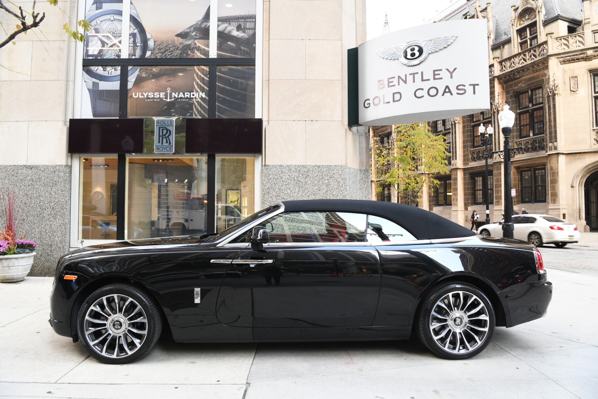 Used 2018 Rolls-Royce Dawn | St. Petersburg, FL