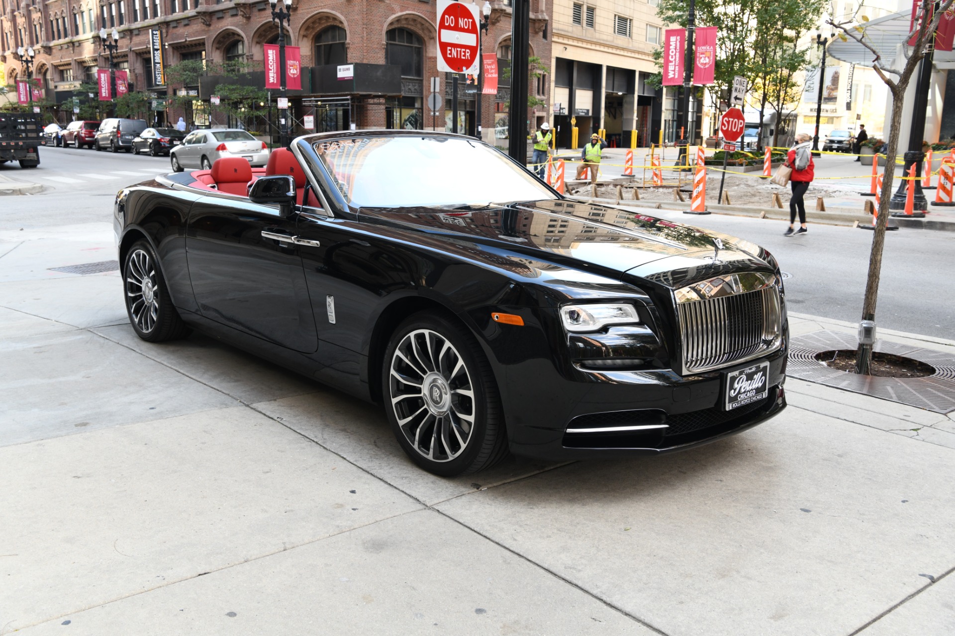 Used 2018 Rolls-Royce Dawn | St. Petersburg, FL