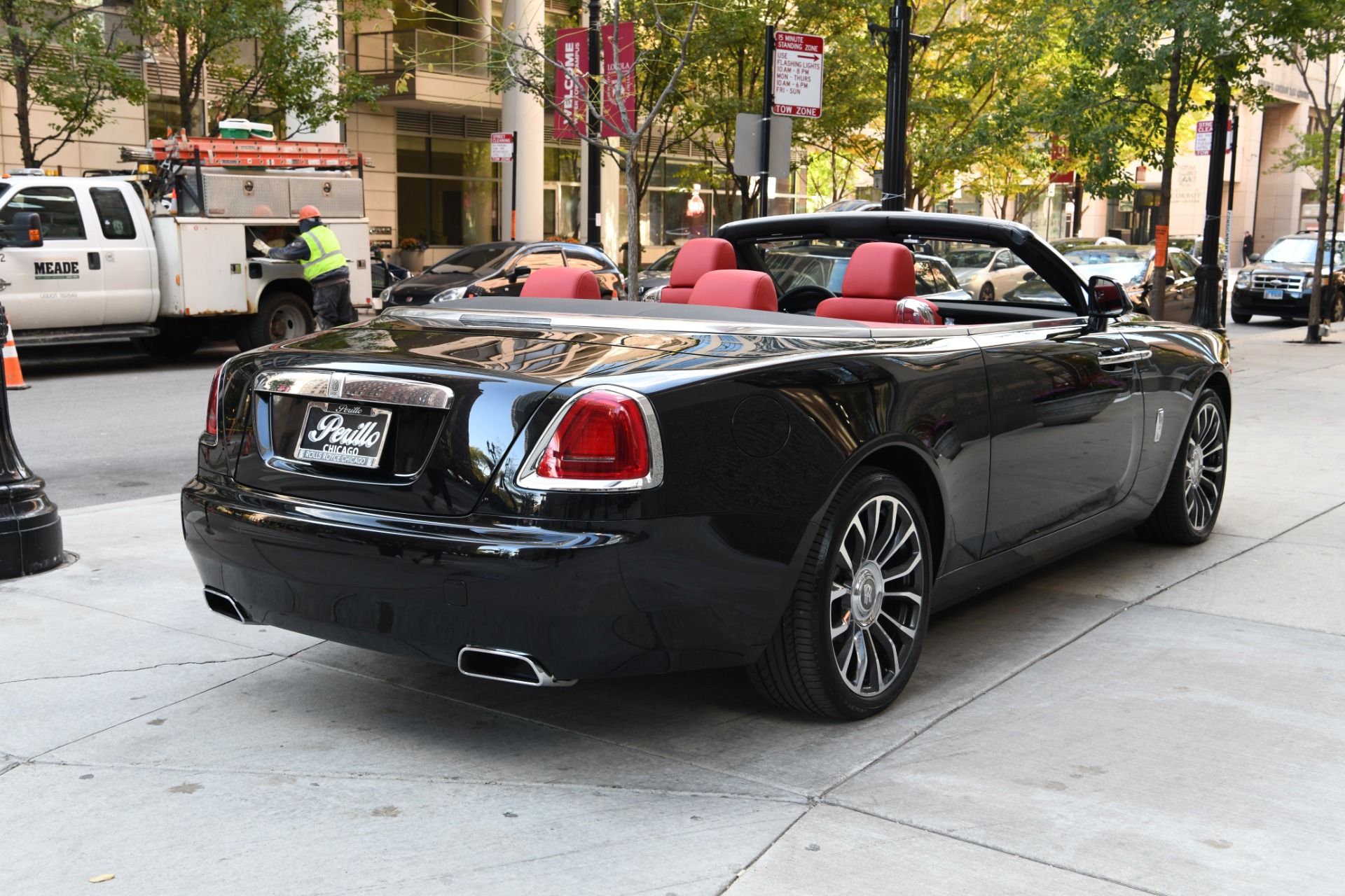 Used 2018 Rolls-Royce Dawn | St. Petersburg, FL