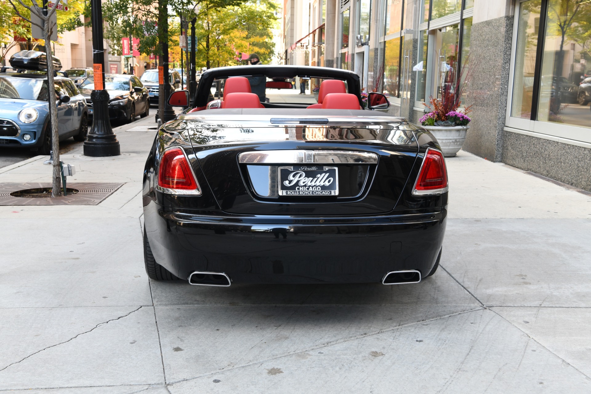 Used 2018 Rolls-Royce Dawn | St. Petersburg, FL