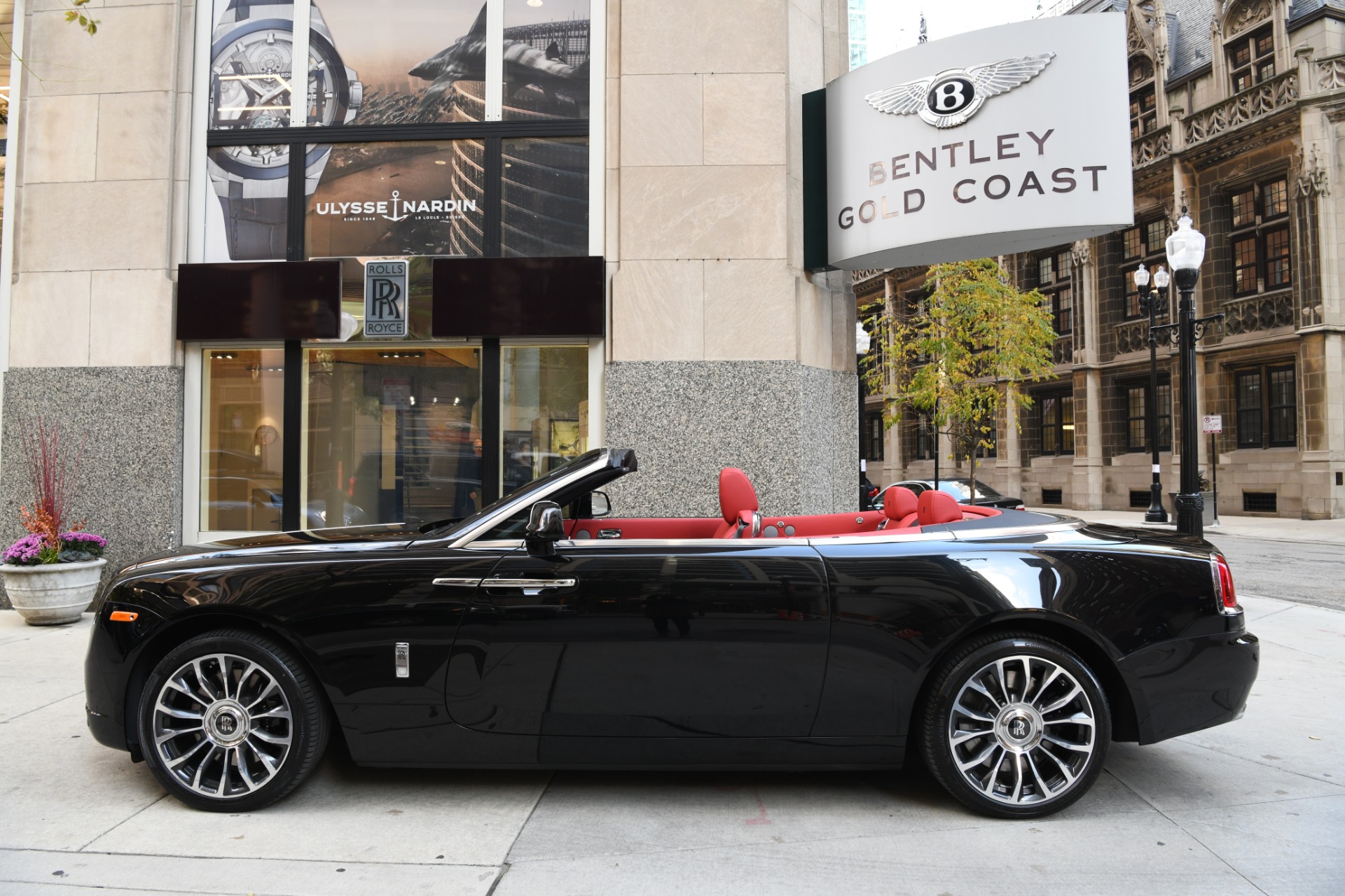 Used 2018 Rolls-Royce Dawn | St. Petersburg, FL
