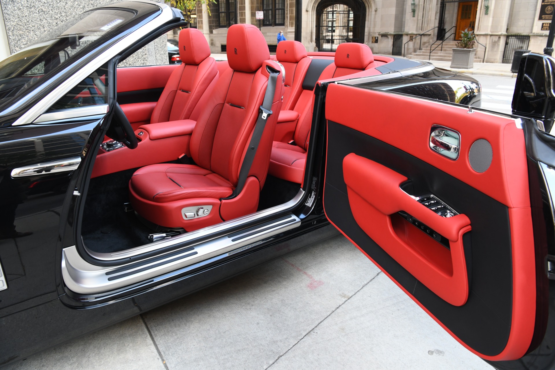 Used 2018 Rolls-Royce Dawn | St. Petersburg, FL
