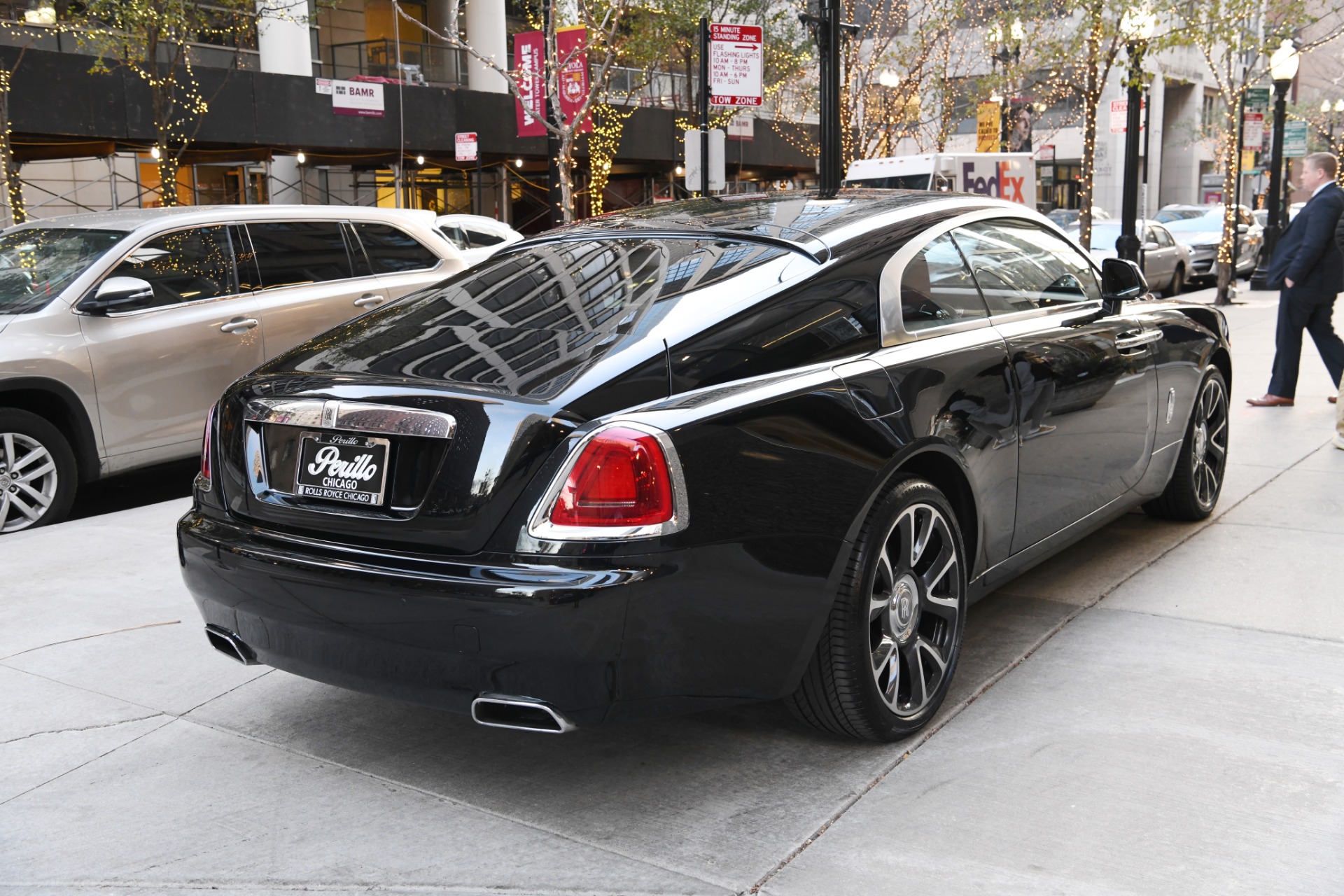 2018 rolls royce wraith stock r451 s for sale near chicago il