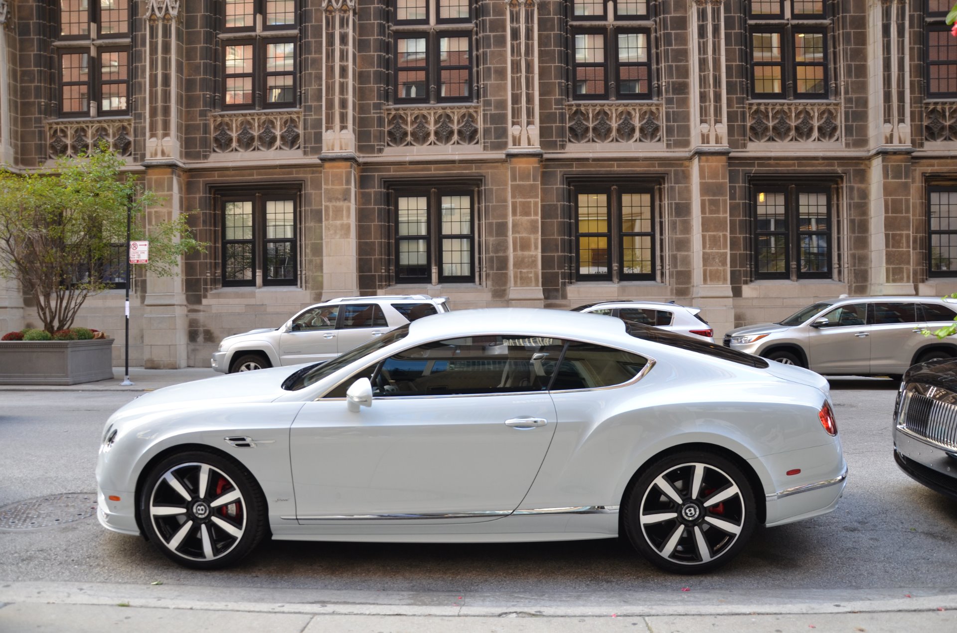 Used 2016 Bentley Continental GT Speed GT Speed | St. Petersburg, FL