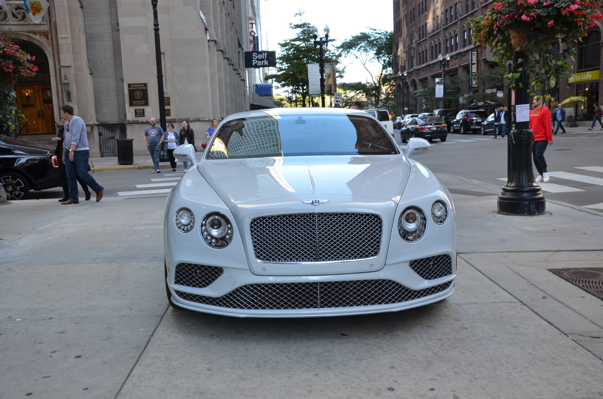 Used 2016 Bentley Continental GT Speed GT Speed | St. Petersburg, FL