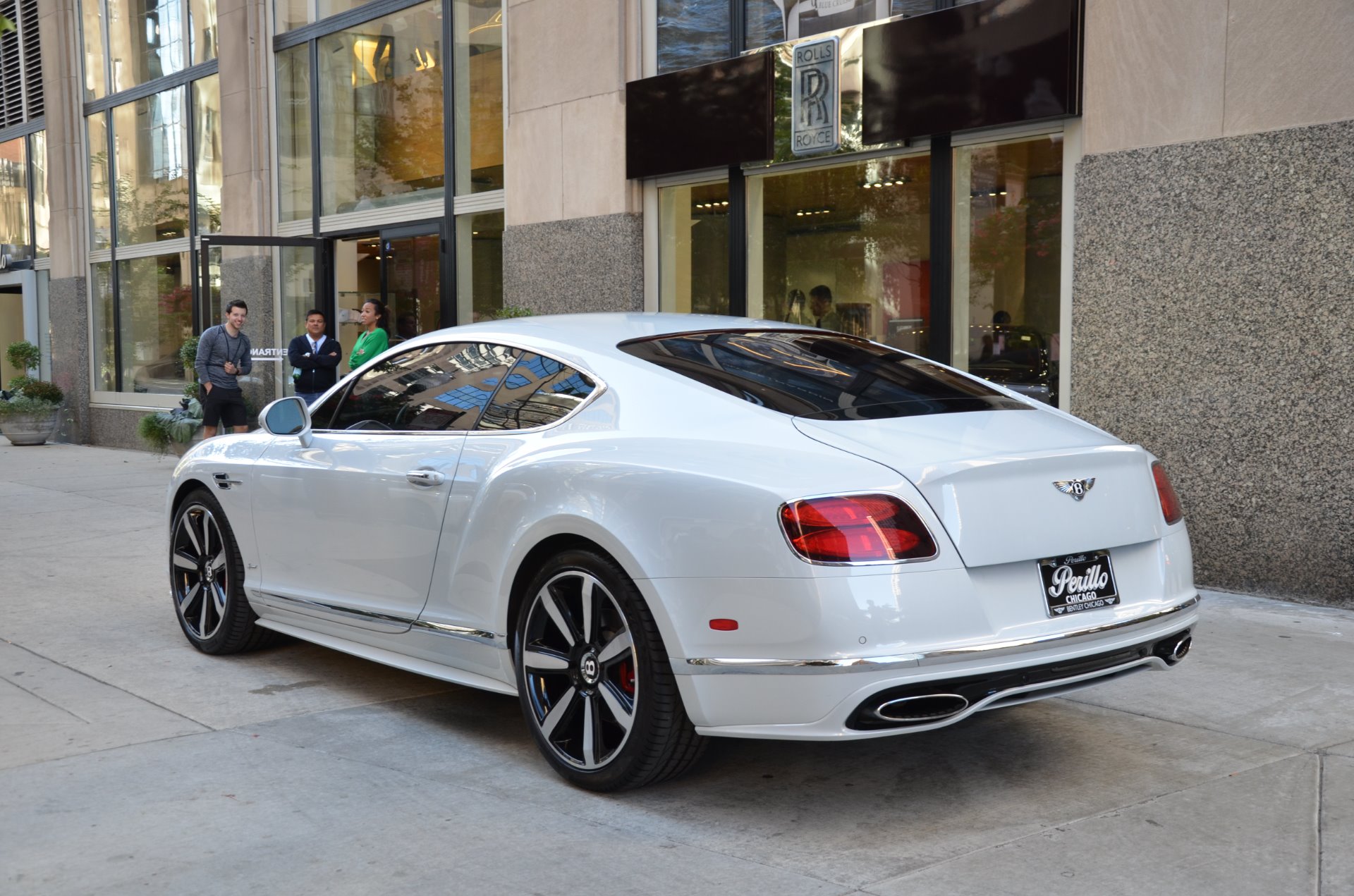 Used 2016 Bentley Continental GT Speed GT Speed | St. Petersburg, FL
