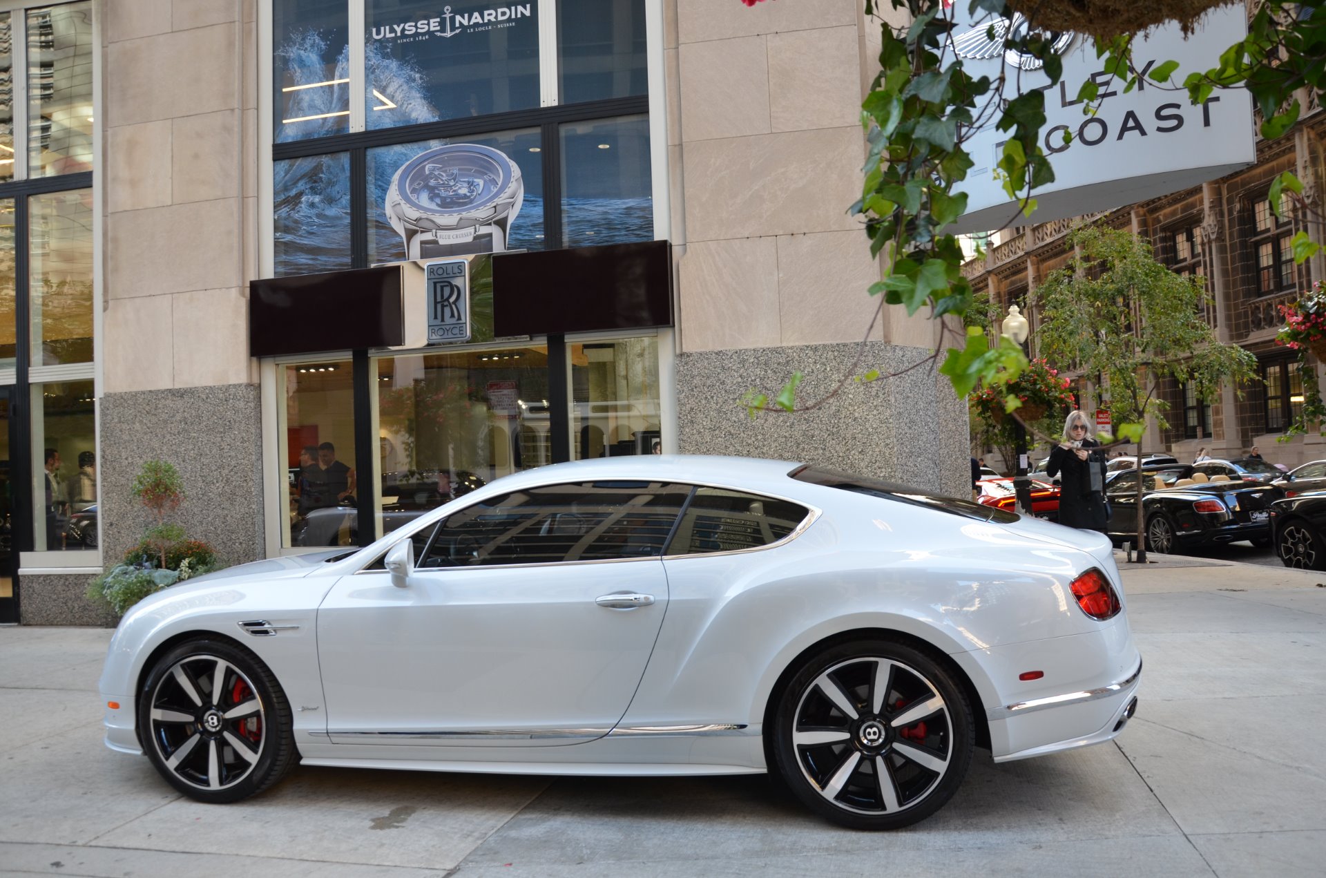 Used 2016 Bentley Continental GT Speed GT Speed | St. Petersburg, FL