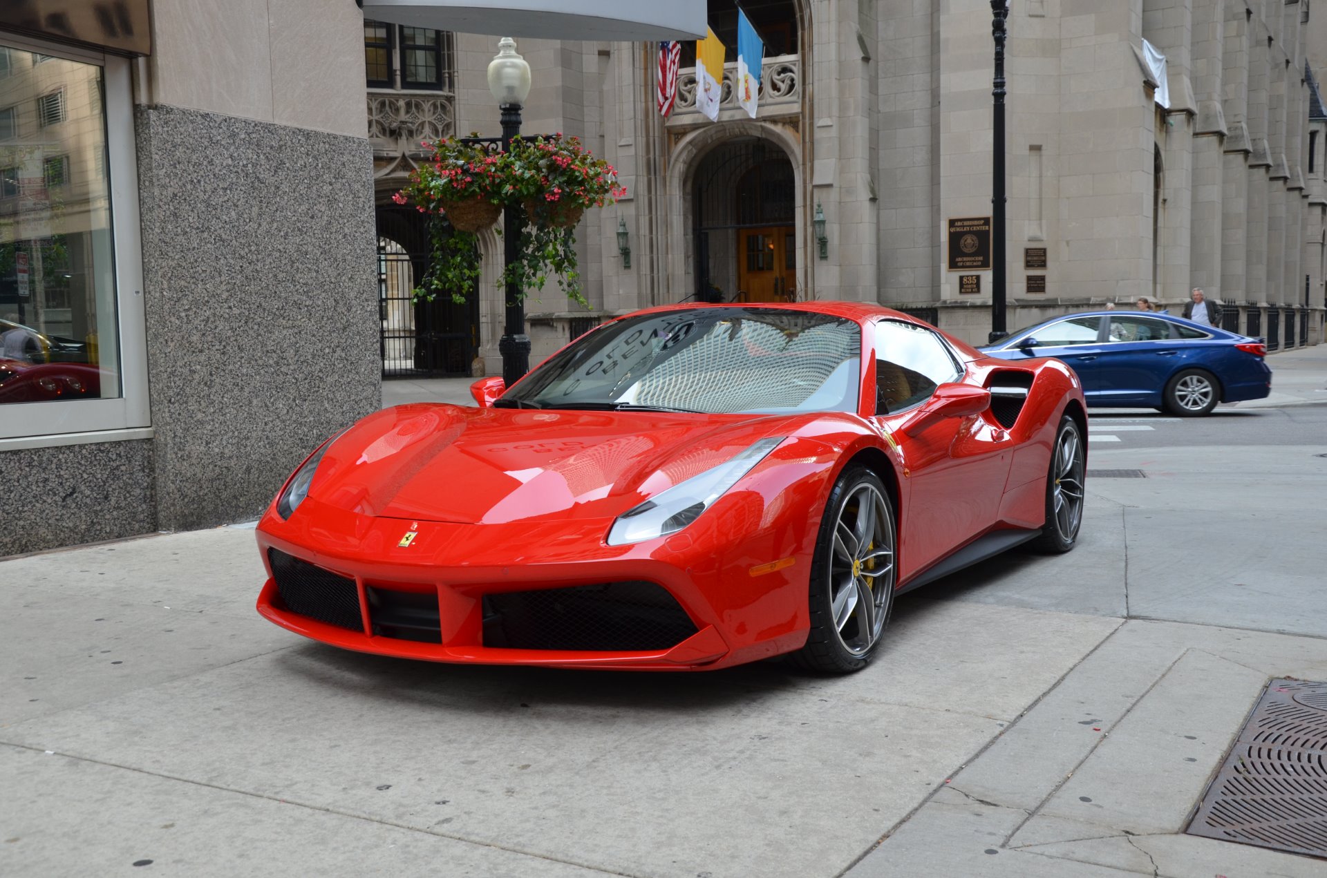 2018 Ferrari 488 Spider Stock GC2183 for sale near Chicago, IL IL