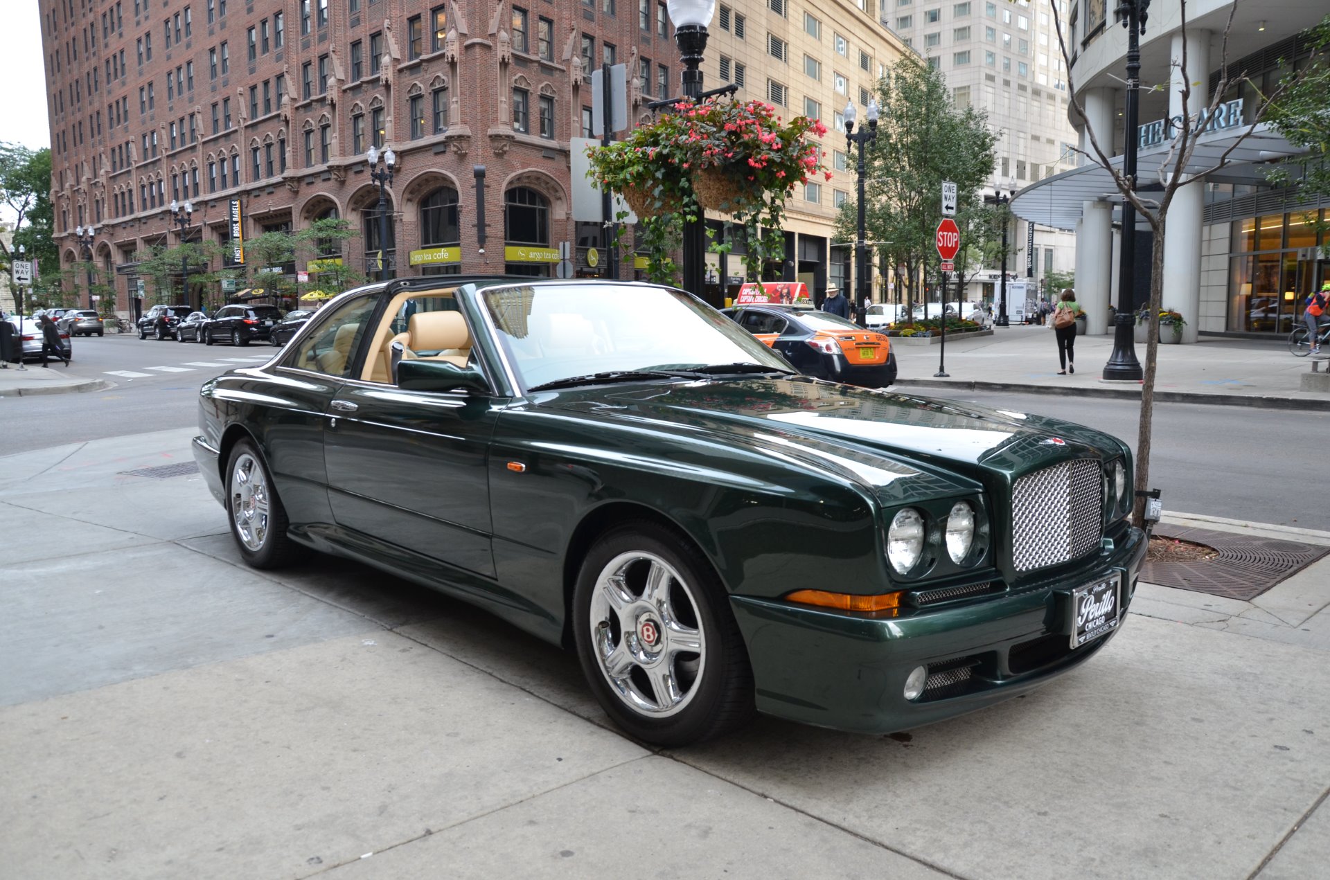 1999 Bentley Continental Sc Stock Gc2205 For Sale Near