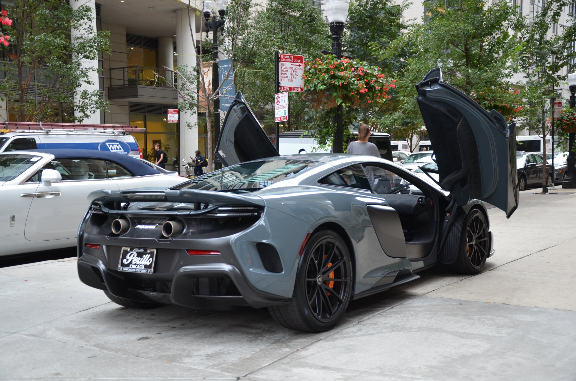 2016 McLaren 675LT Stock # L399A for sale near Chicago, IL | IL ... 2016 McLaren 675LT Stock # L399A for sale near Chicago, IL | IL ...