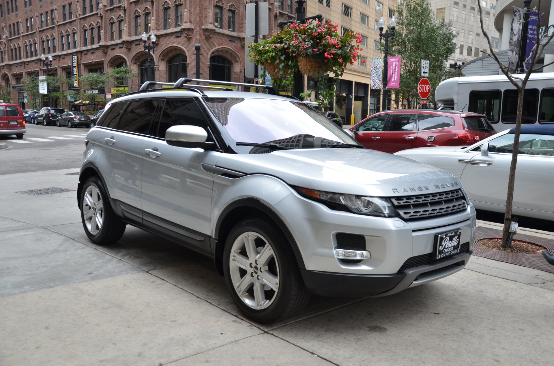 Used Land Rover Evoque 2012 For Sale 2012 Land Rover Range Rover Evoque Pure Plus Stock # GC2122AA for sale
