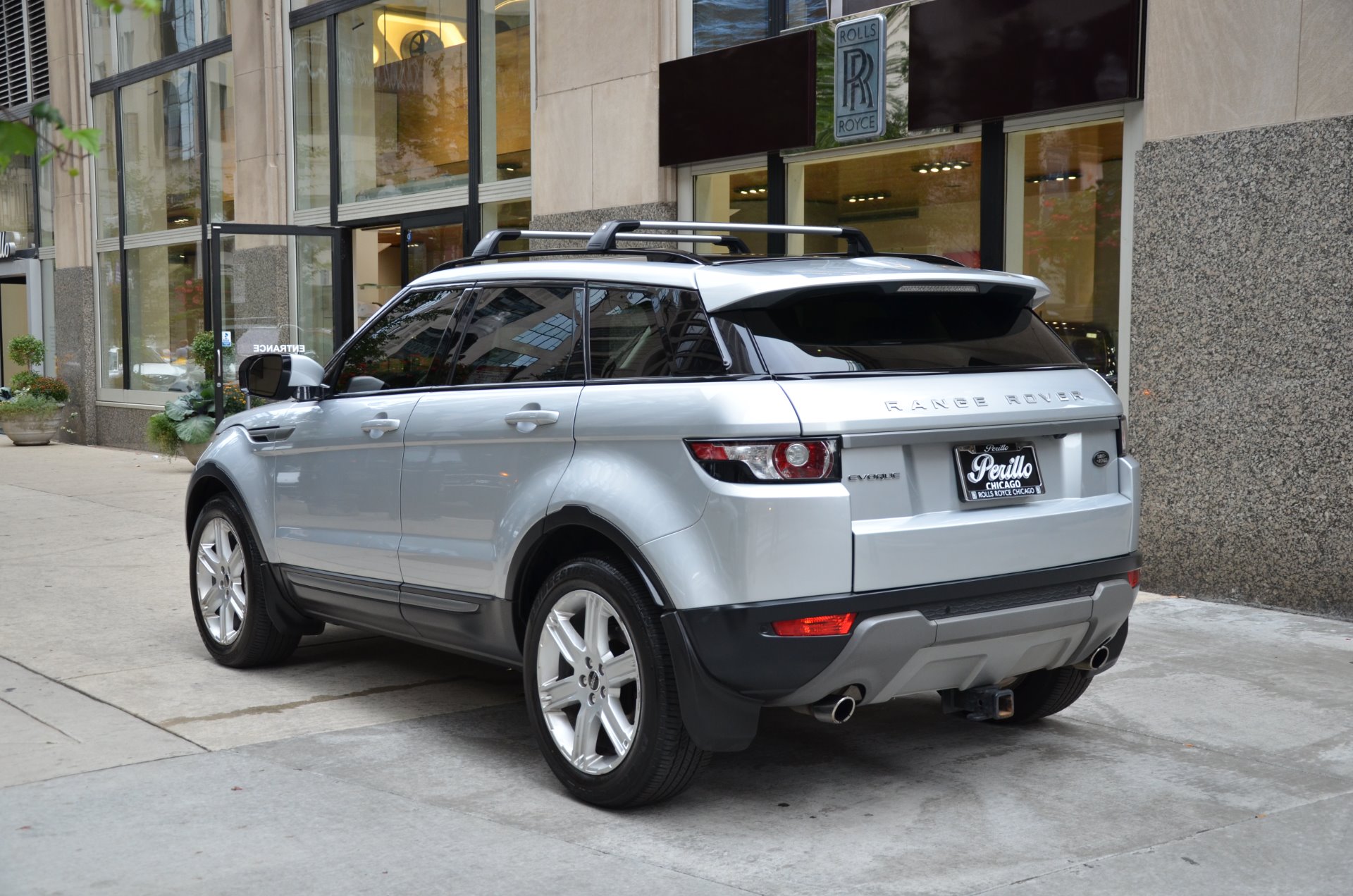 Land Rover Evoque 2012 Olx 2012 Land Rover Range Rover Evoque Pure Plus Stock # GC2122AA for sale