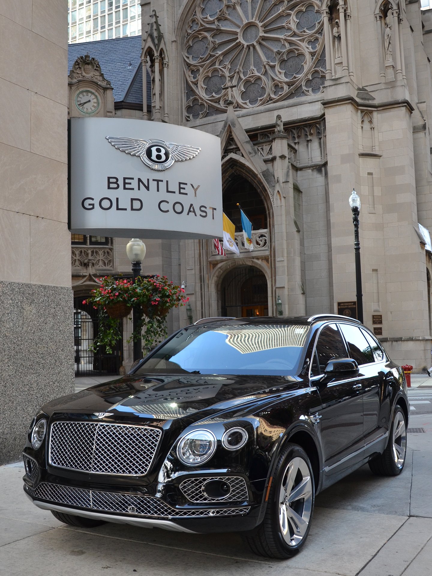 Used 2018 Bentley Bentayga W12 Signature Edition | St. Petersburg, FL