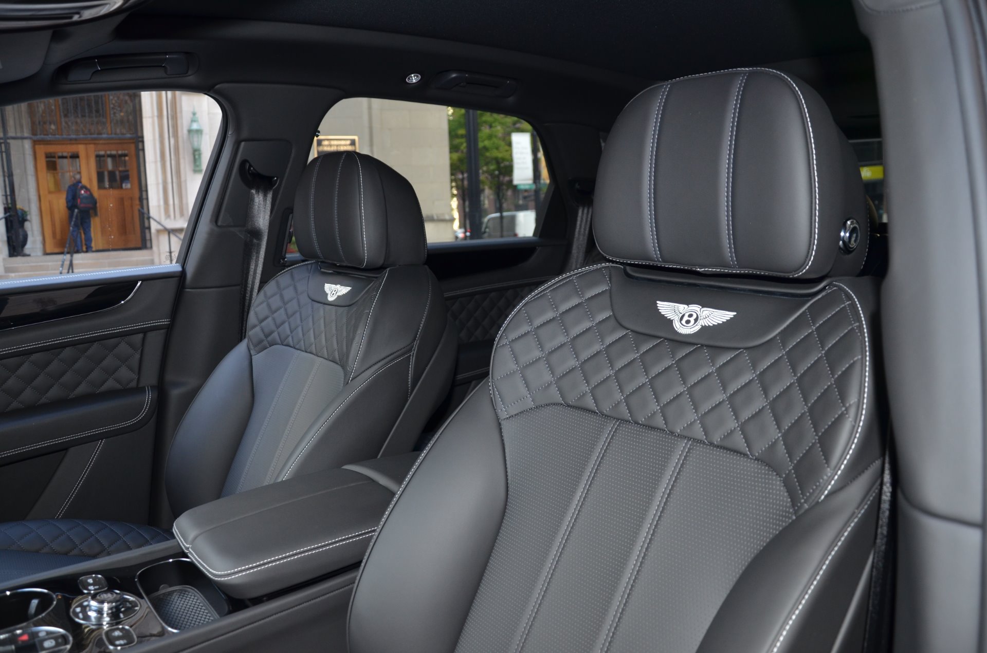 Used 2018 Bentley Bentayga W12 Signature Edition | St. Petersburg, FL