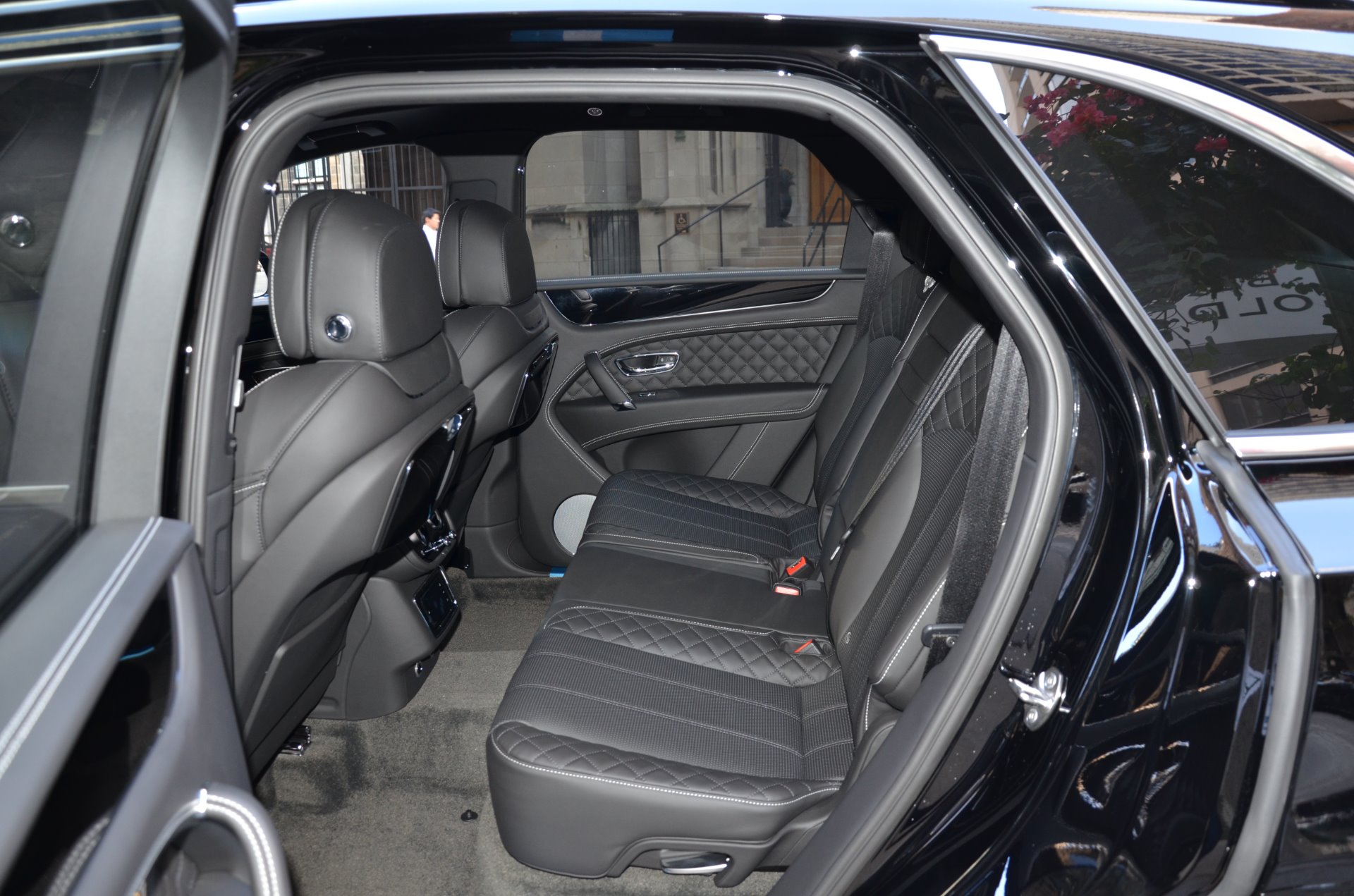 Used 2018 Bentley Bentayga W12 Signature Edition | St. Petersburg, FL