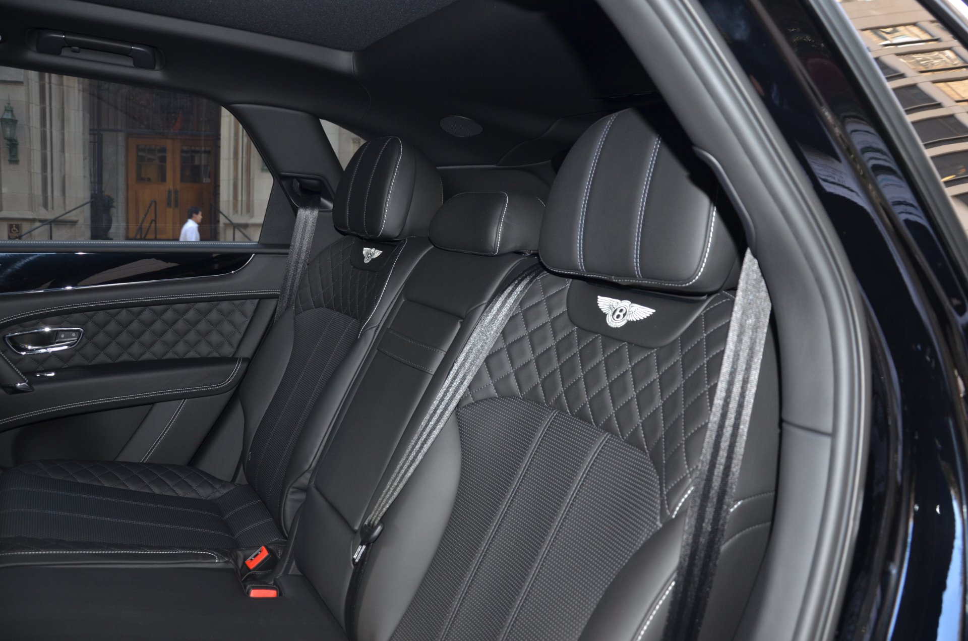 Used 2018 Bentley Bentayga W12 Signature Edition | St. Petersburg, FL